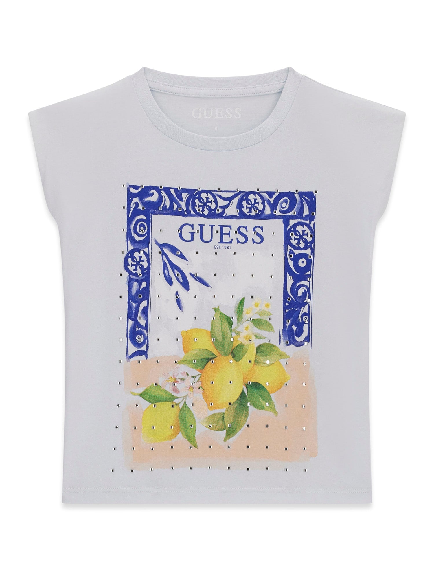 J6GI12K8HM4 - Maglieria Bambina - guess