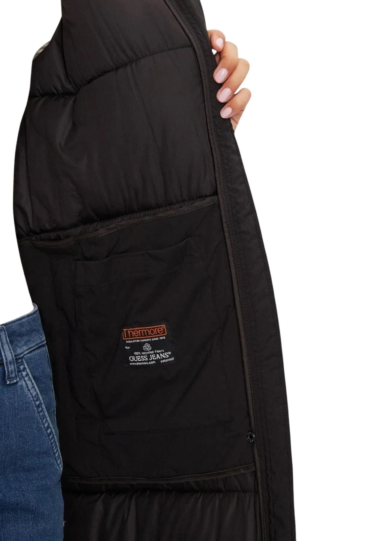 gj-w4bl24wgii2 - Giubbino - guess