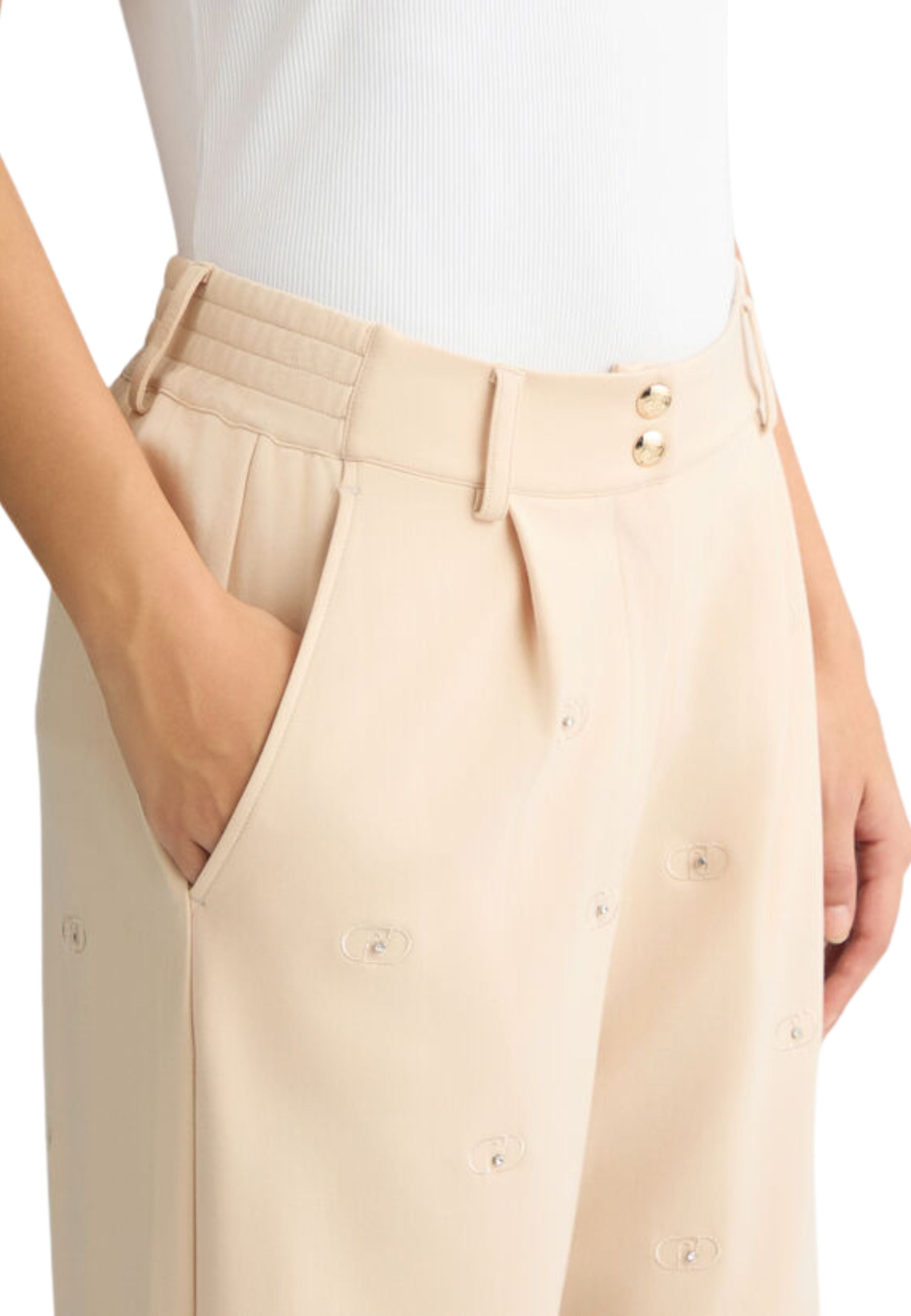 TA5193J5942 - Pantaloni - LIU JO