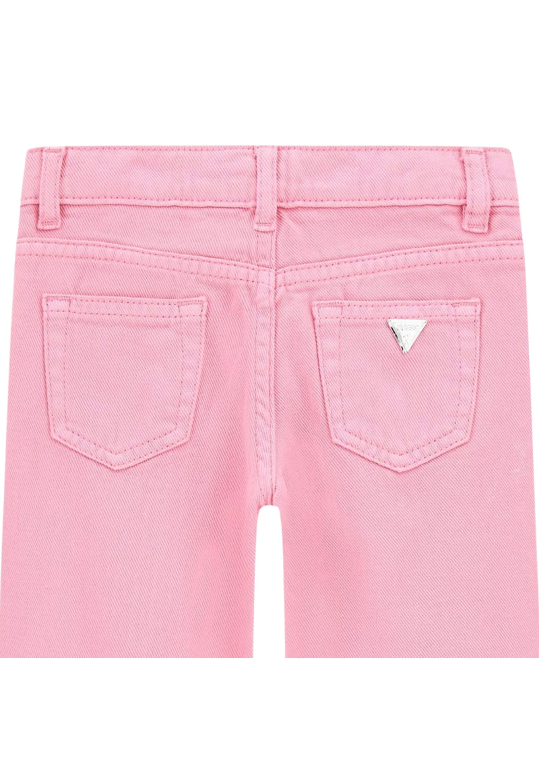 K5YB01WH630 - PANTALONI BAMBINA - guess
