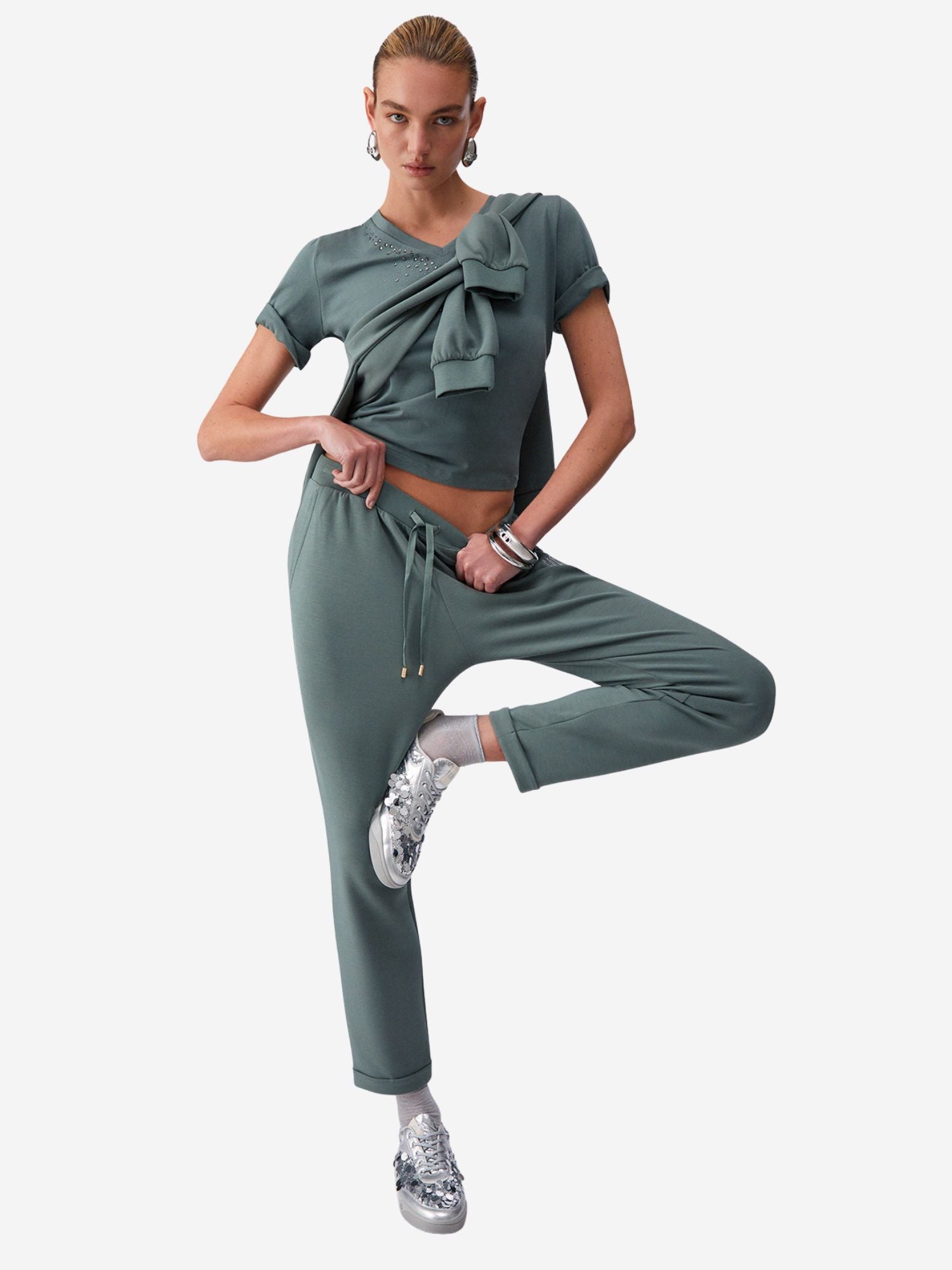 ta6081js869 - Pantaloni - LIU JO