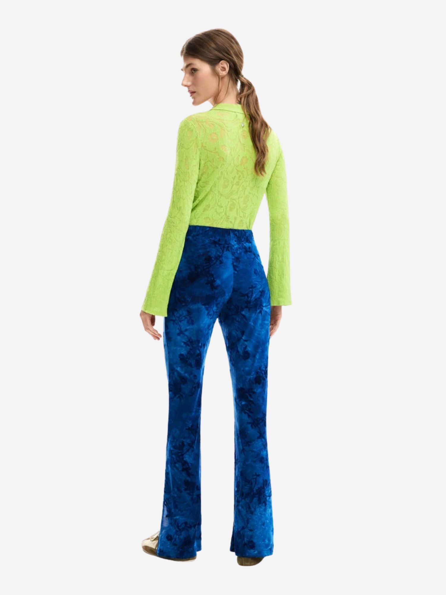 26SWPK03 - Pantaloni - DESIGUAL