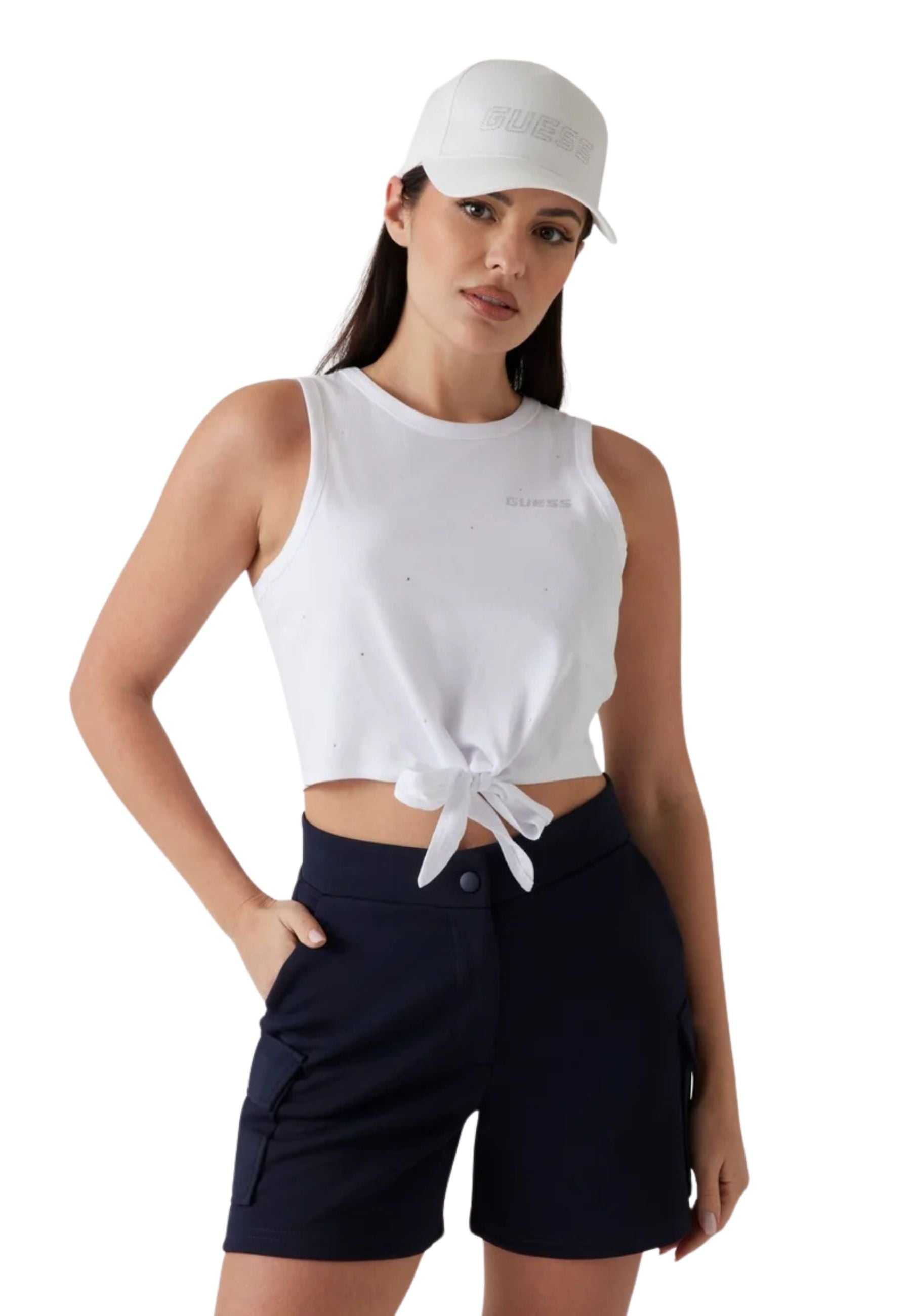 v5gi0i3z14 - Maglia - guess