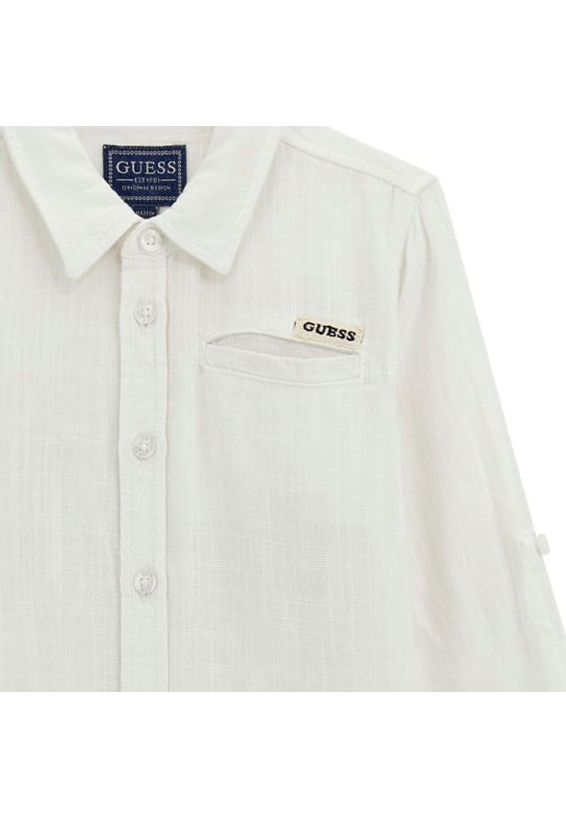 n5gh00wfbt0 - Maglieria Bambino - guess