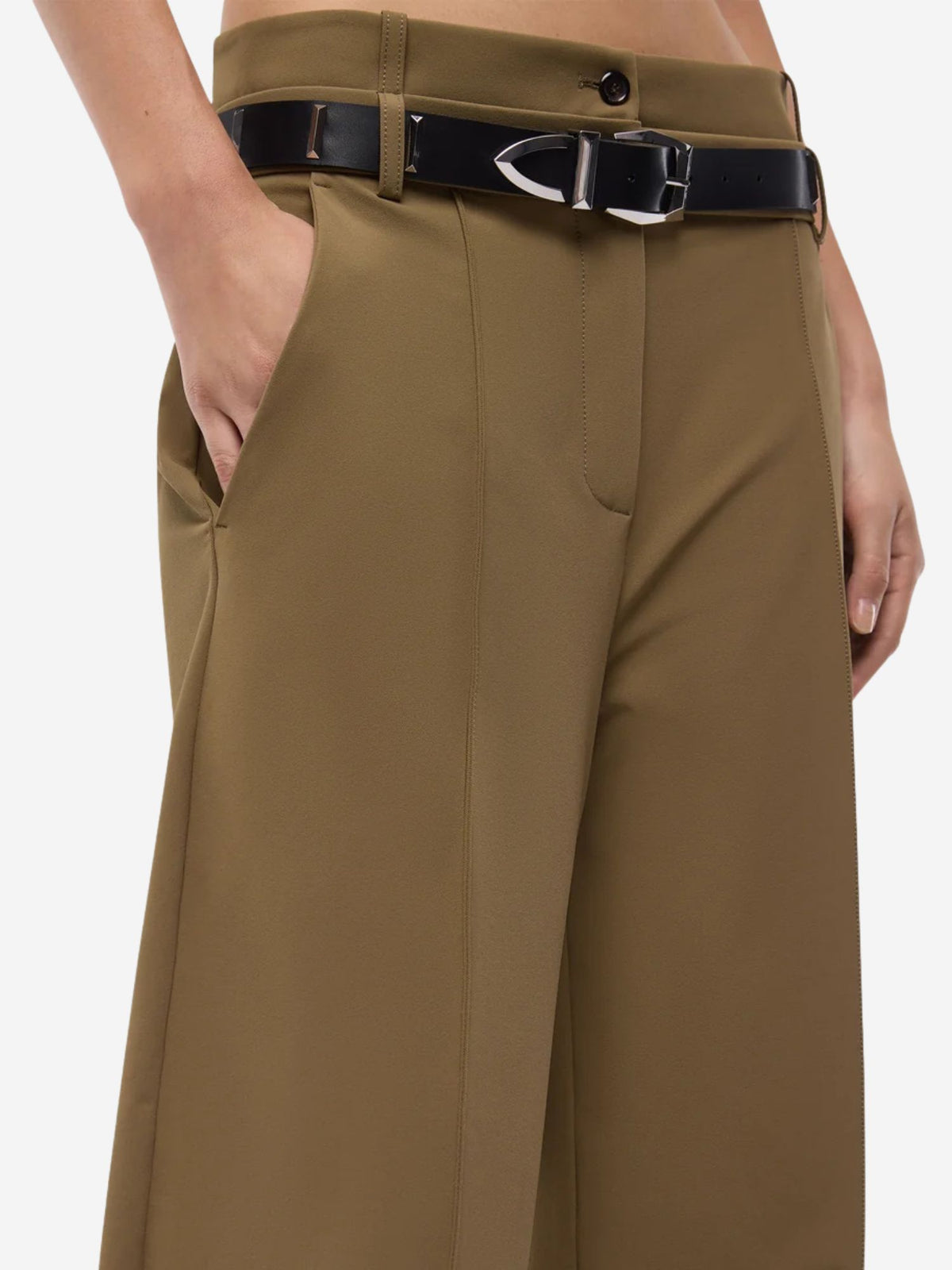 107741A3MP - Pantalone - PINKO