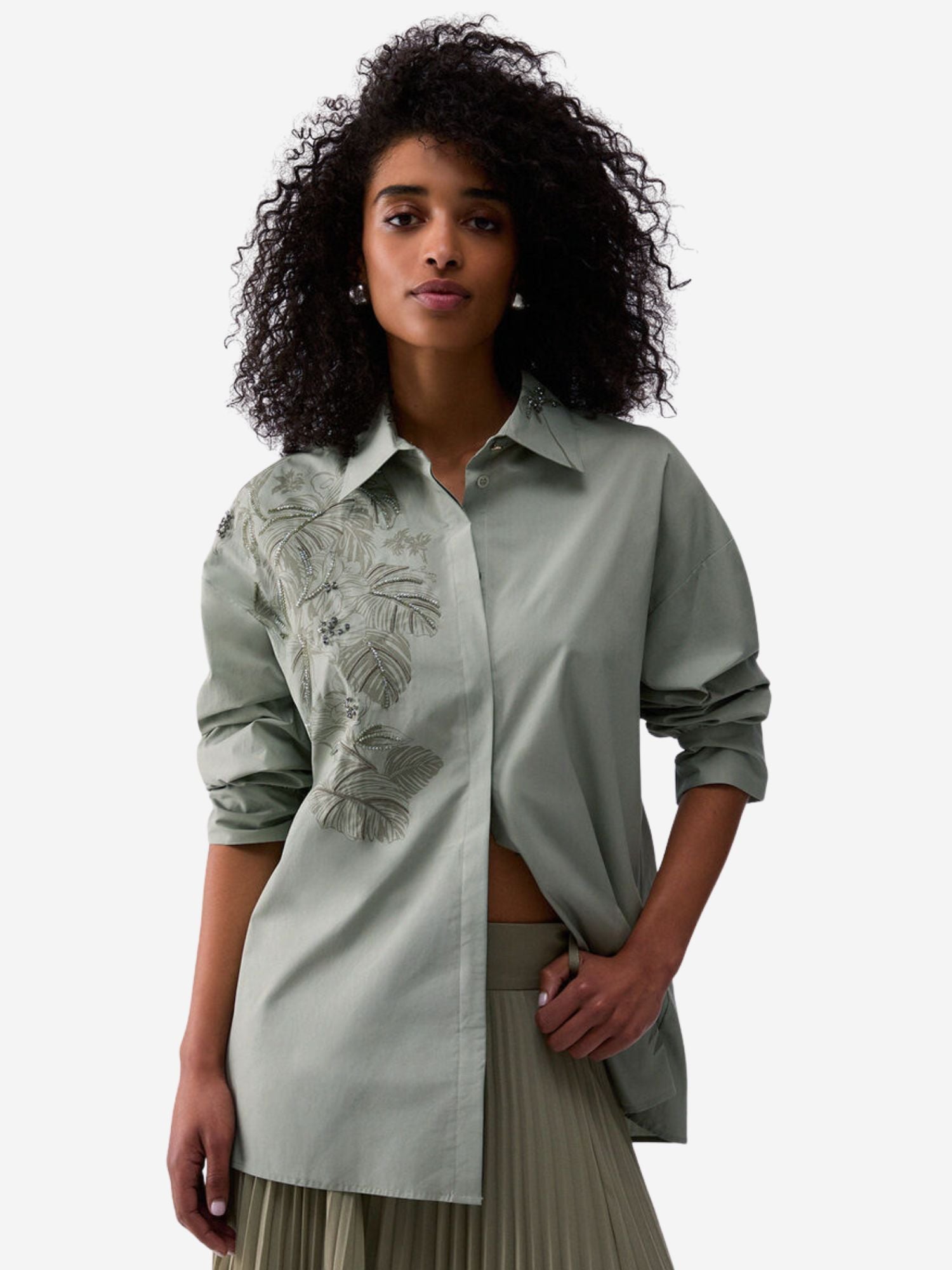 ca6287t039a - Camicia - LIU JO