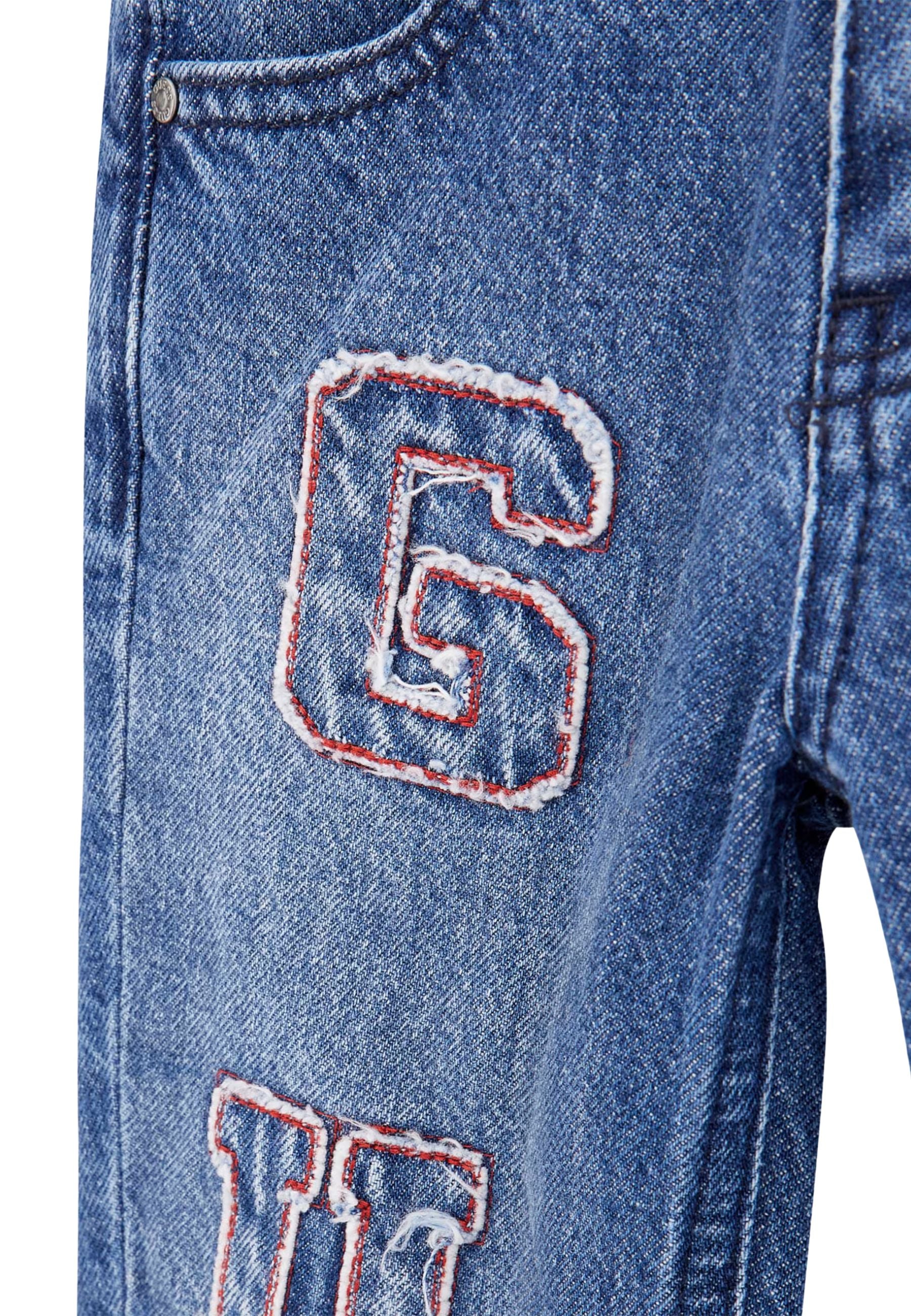 N5BA04D45E0 - Pantaloni Bambino - guess