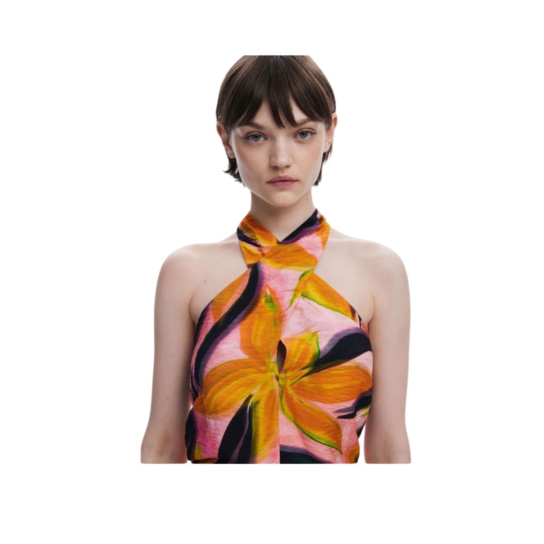 25SWBW07 - BLOUSE - DESIGUAL