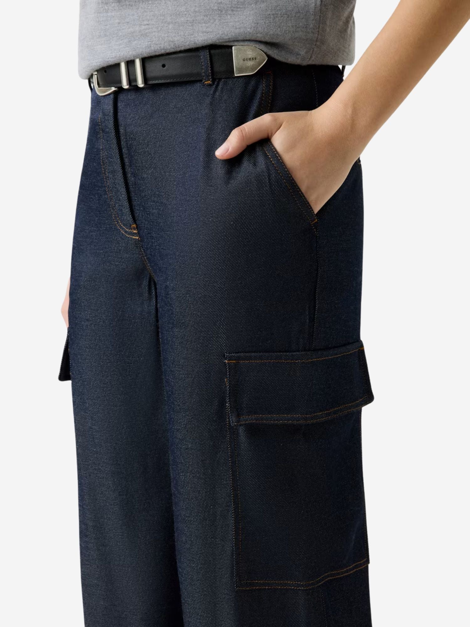 W6RB65WL842 - Pantaloni - guess