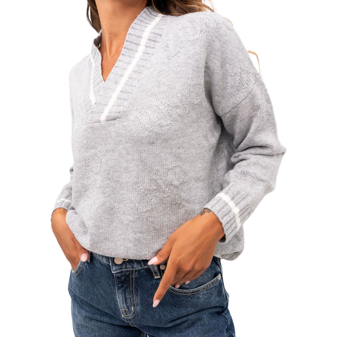 TF4169MS55L - Maglieria - LIU JO