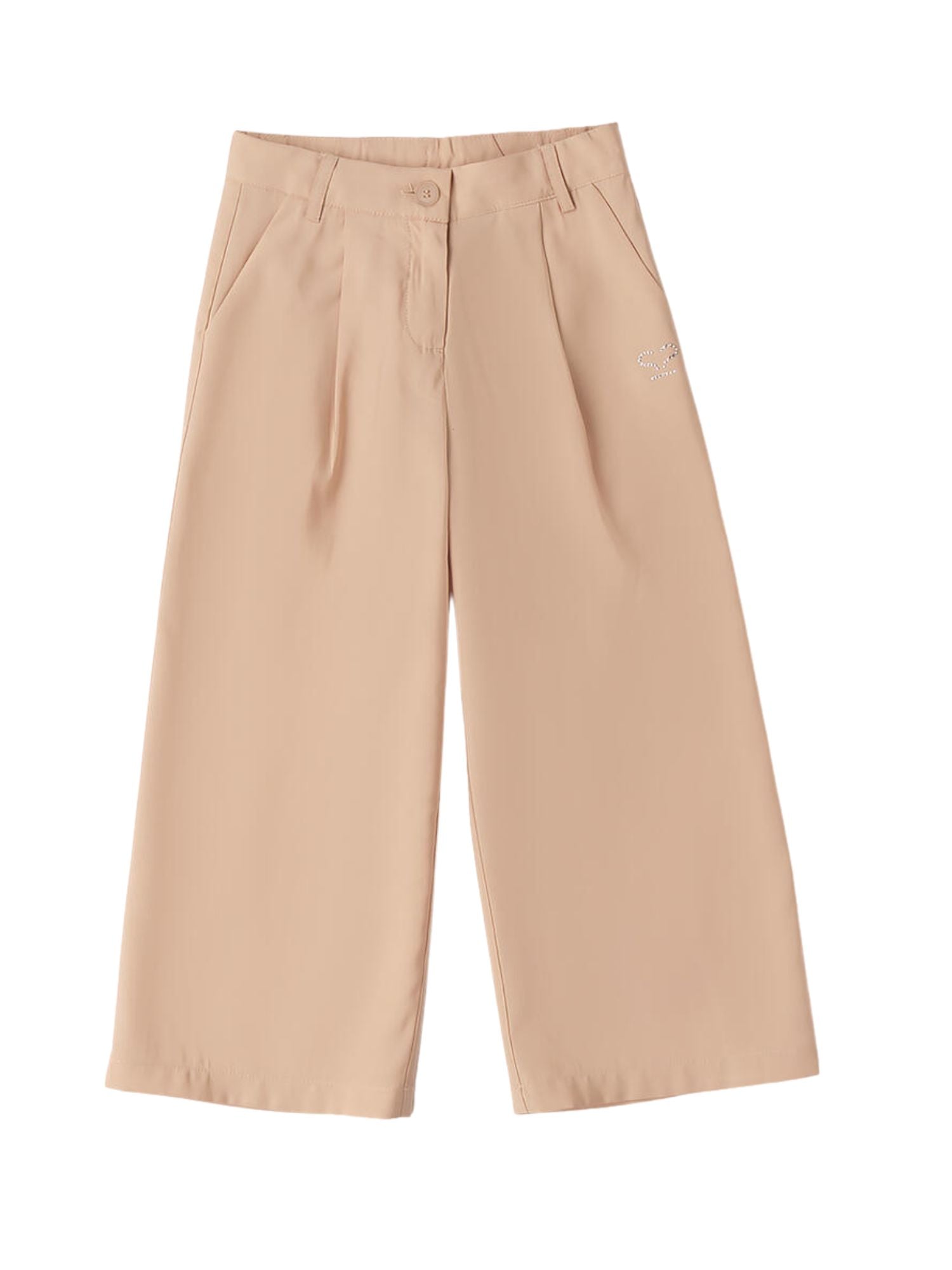 0g25200 - PANTALONI BAMBINA - SARABANDA