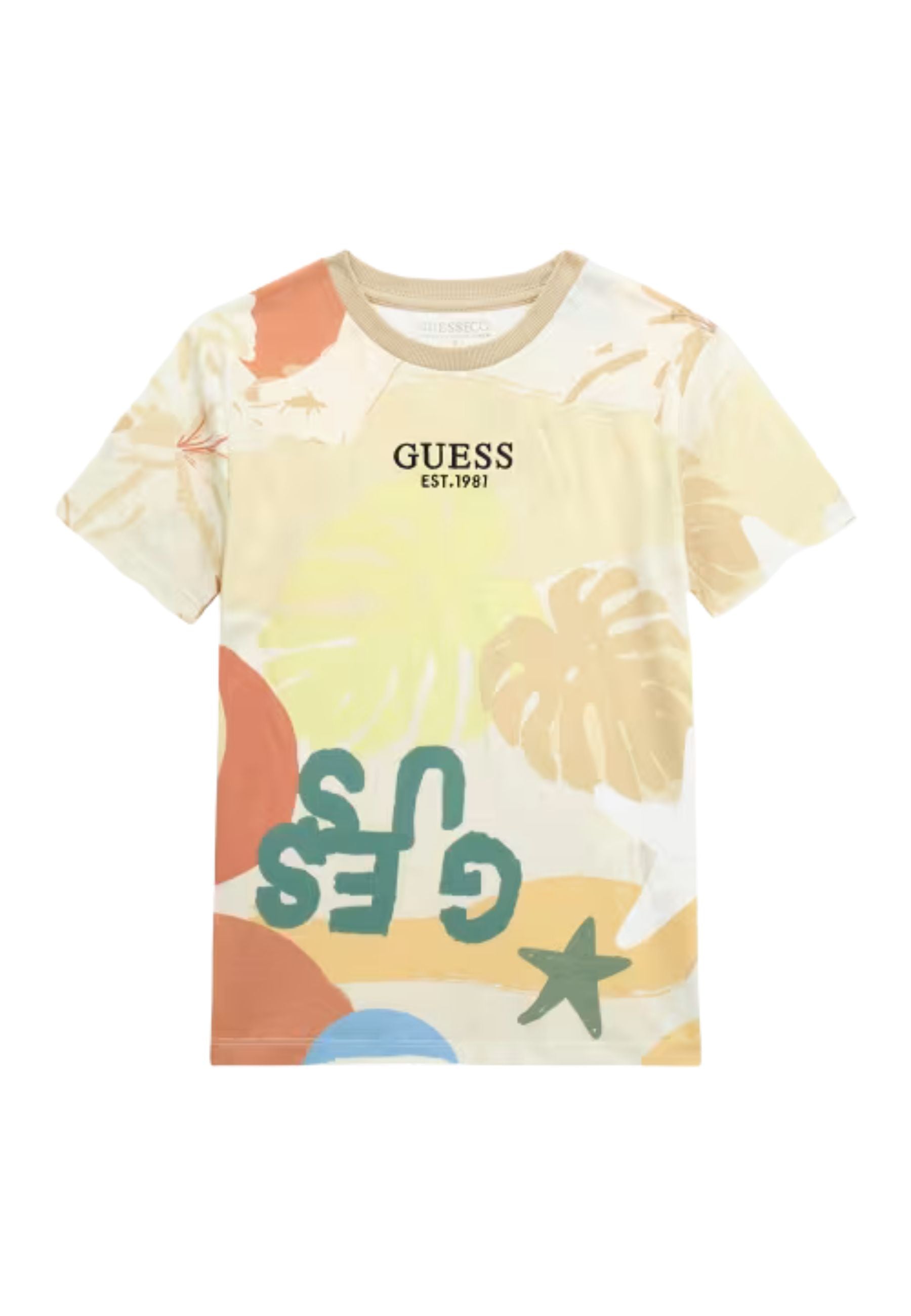 l5gi15k8hm4 - Maglieria Bambino - guess