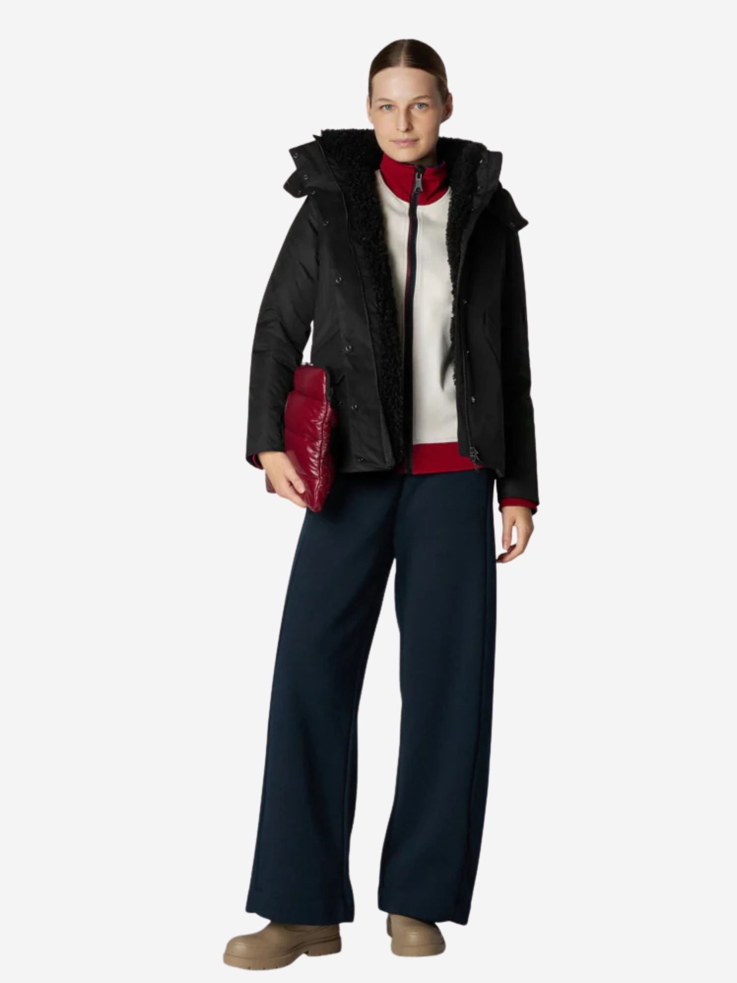 D32428W - Giubbino - SAVE THE DUCK