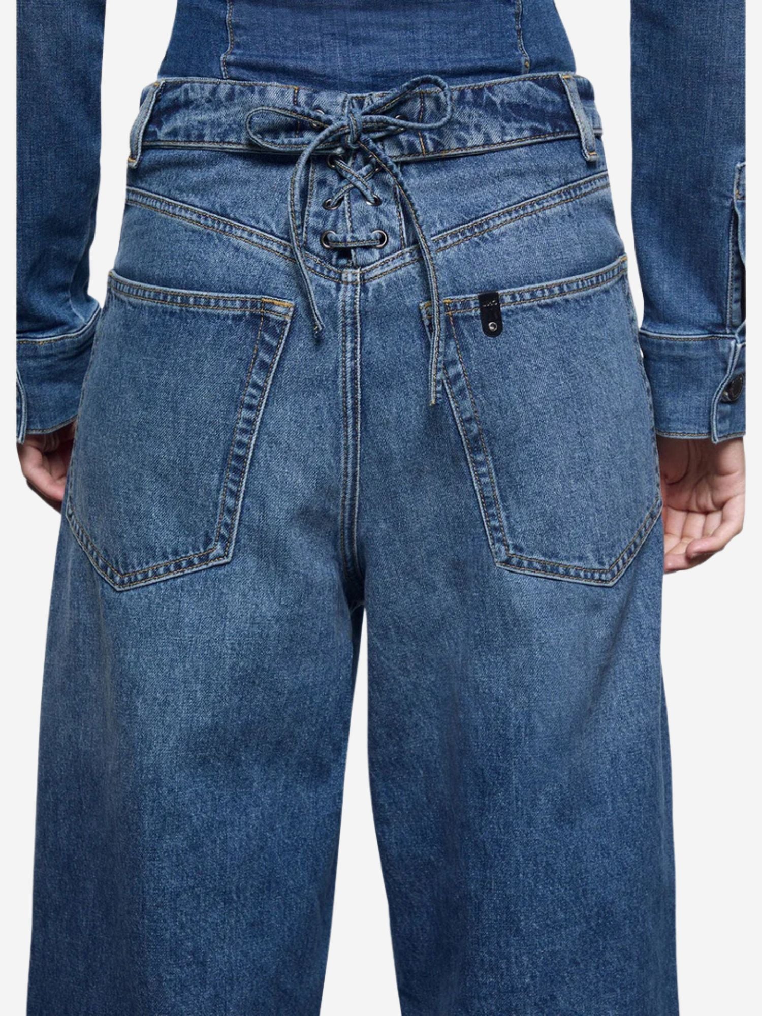 UA6510D0400 - Jeans - LIU JO