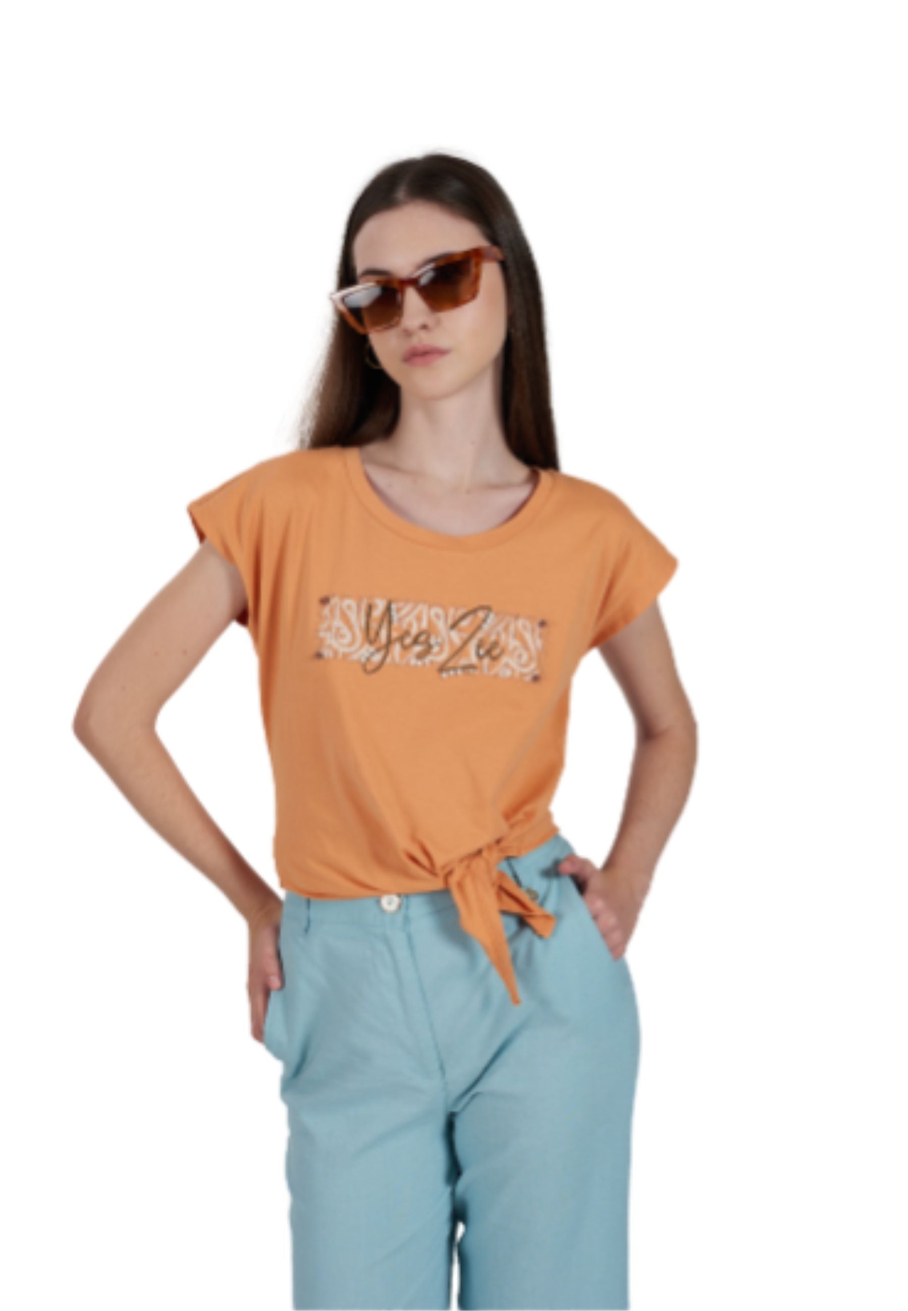 t266tq00 - Maglia - YES ZEE