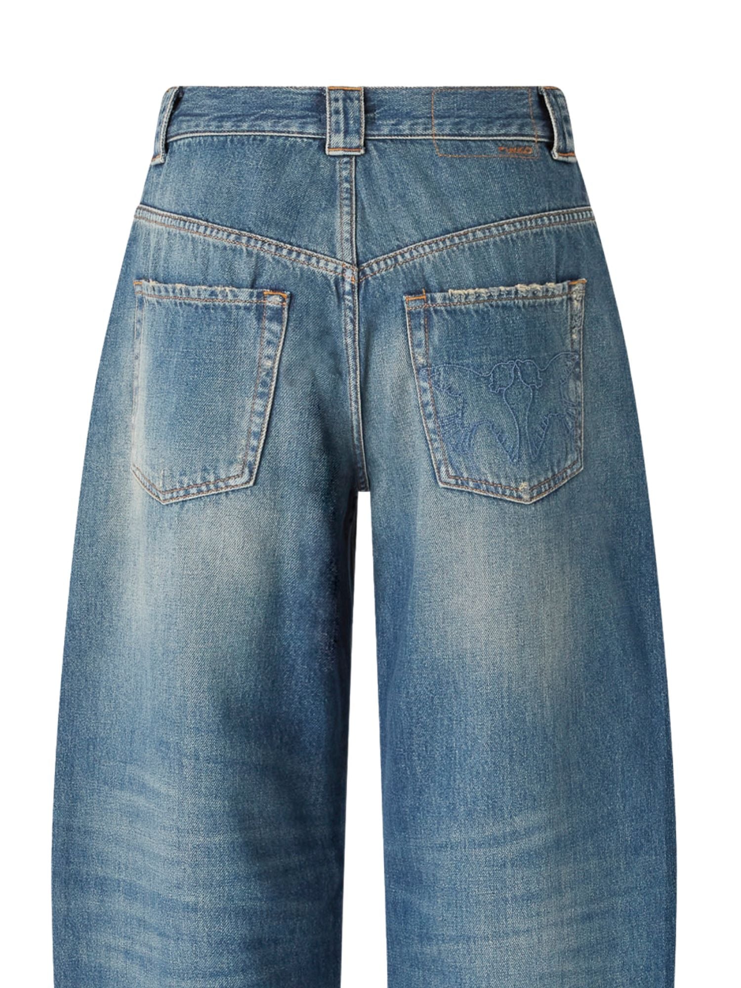 103180A2SB - Jeans - PINKO