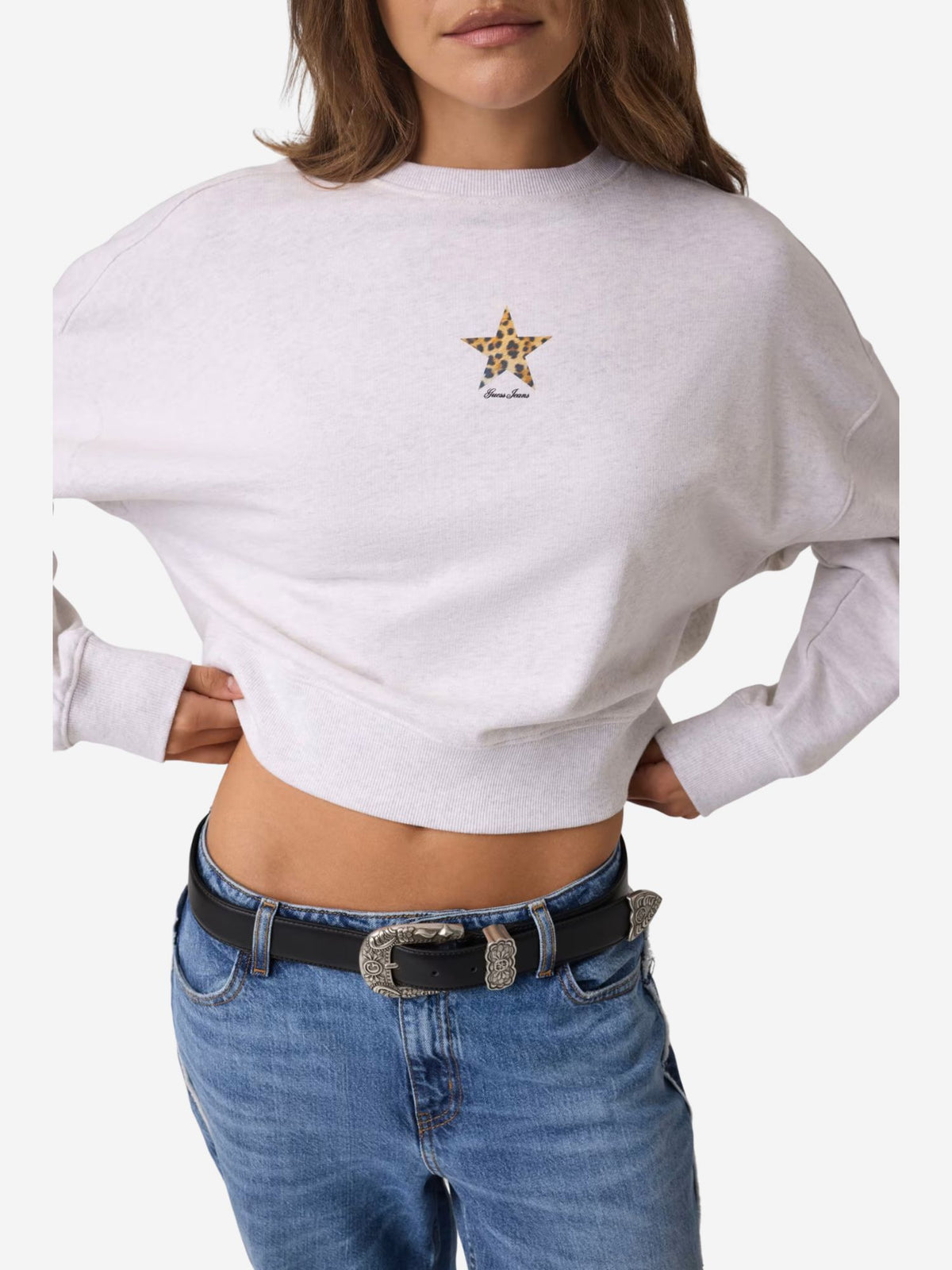 W6BQ06K5456 - Maglia - GUESS JEANS