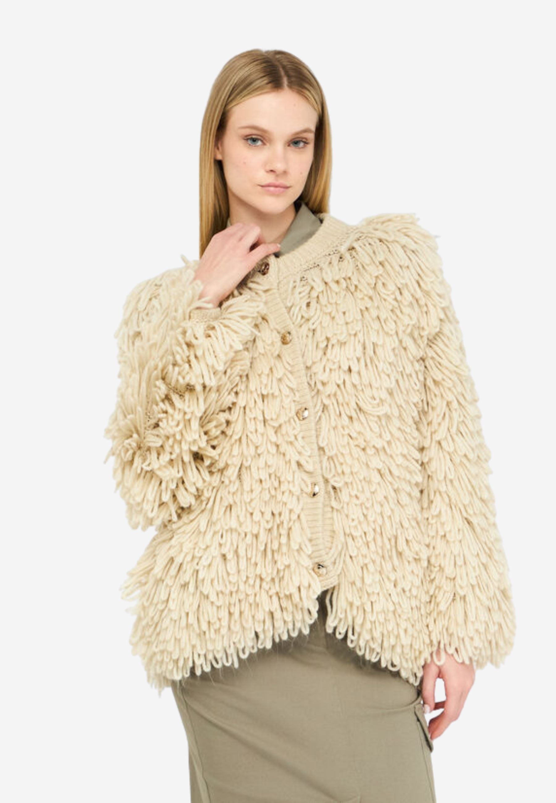 CF5314MA88Q - Cappotto - LIU JO