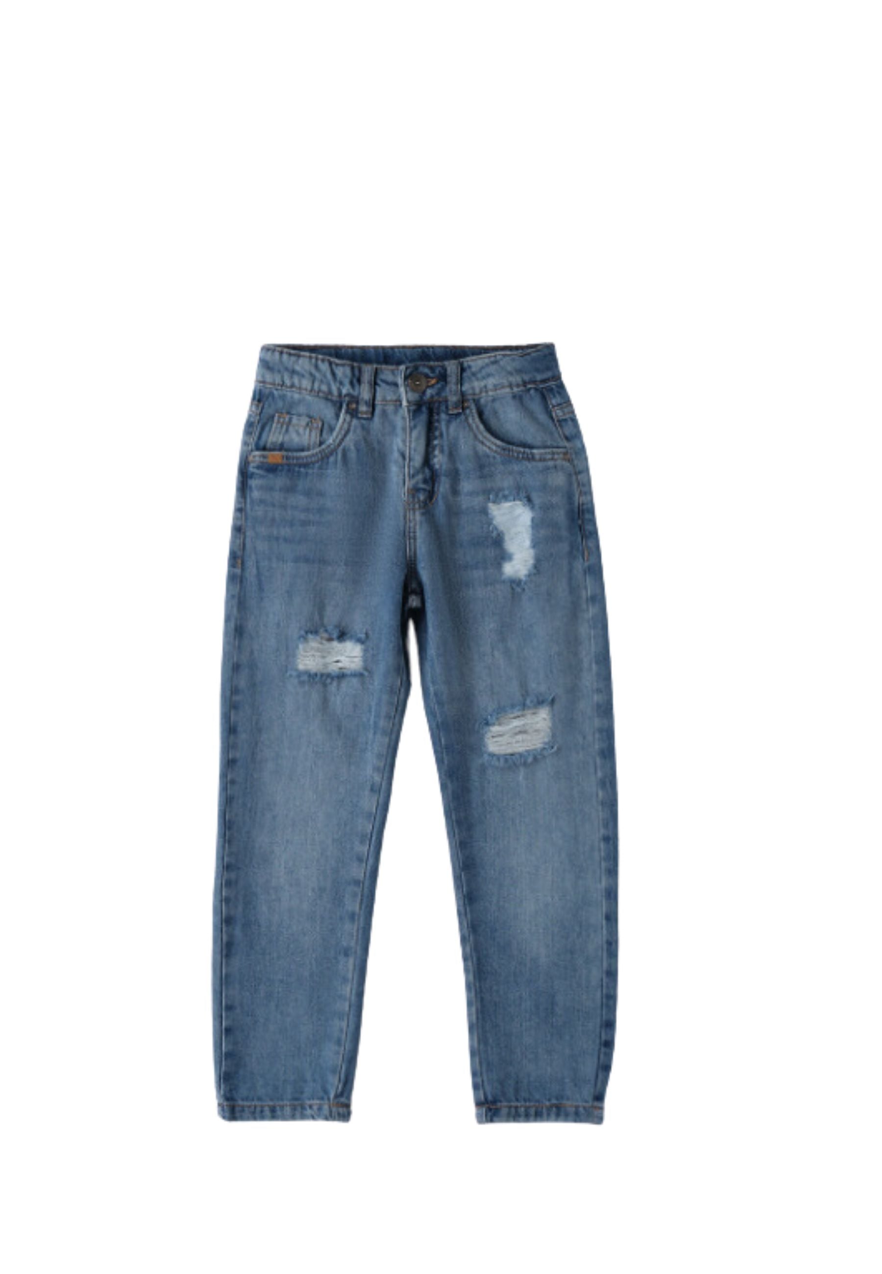 0b75500-jb03 - Pantaloni Bambino - SARABANDA