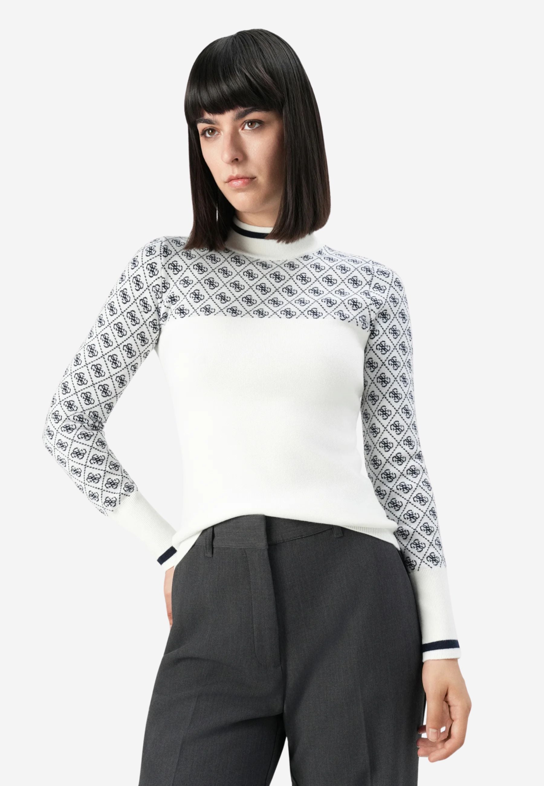 W5BR24Z3JD2 - Maglia - guess