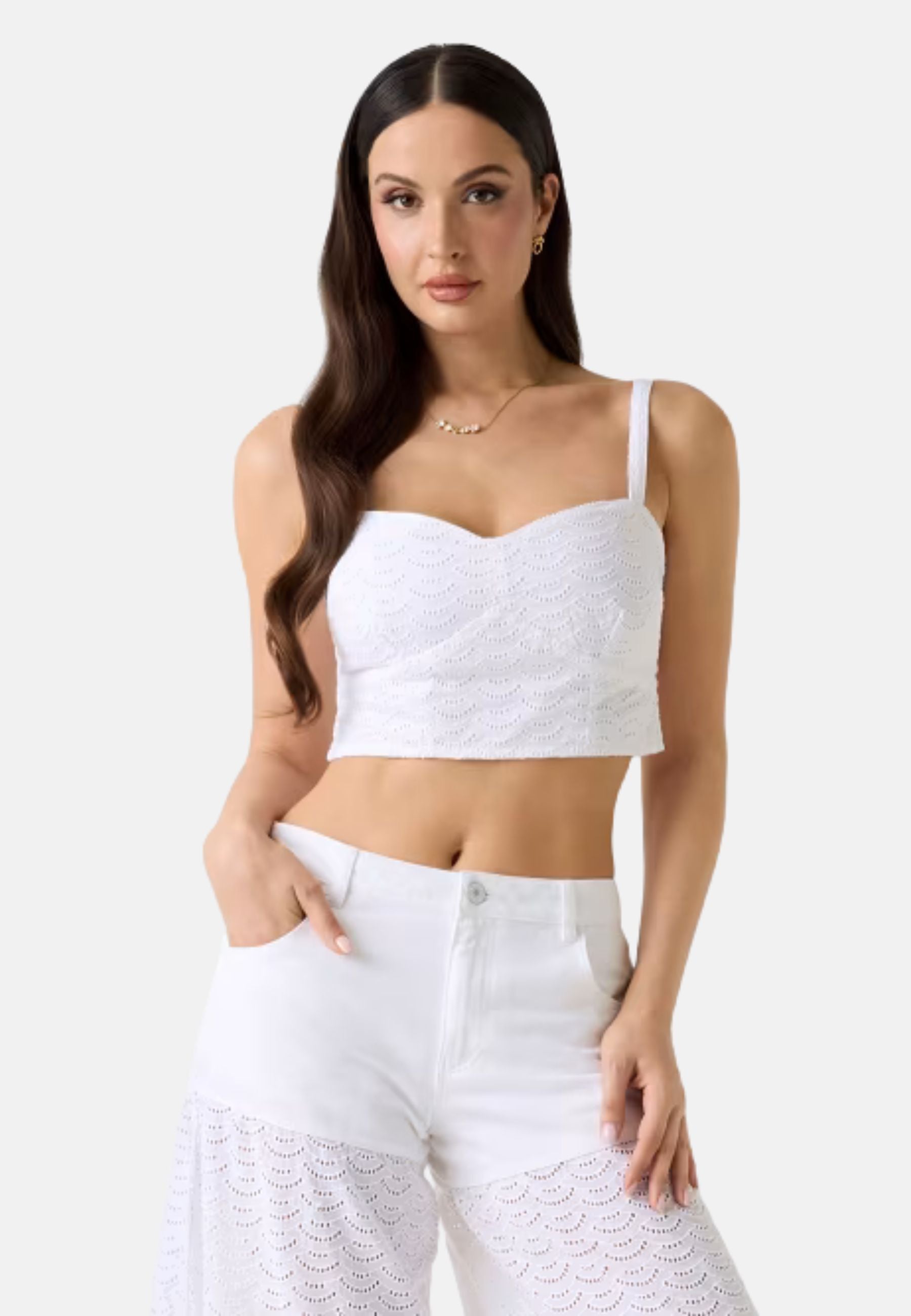 W6GH47W1880 - Top - guess