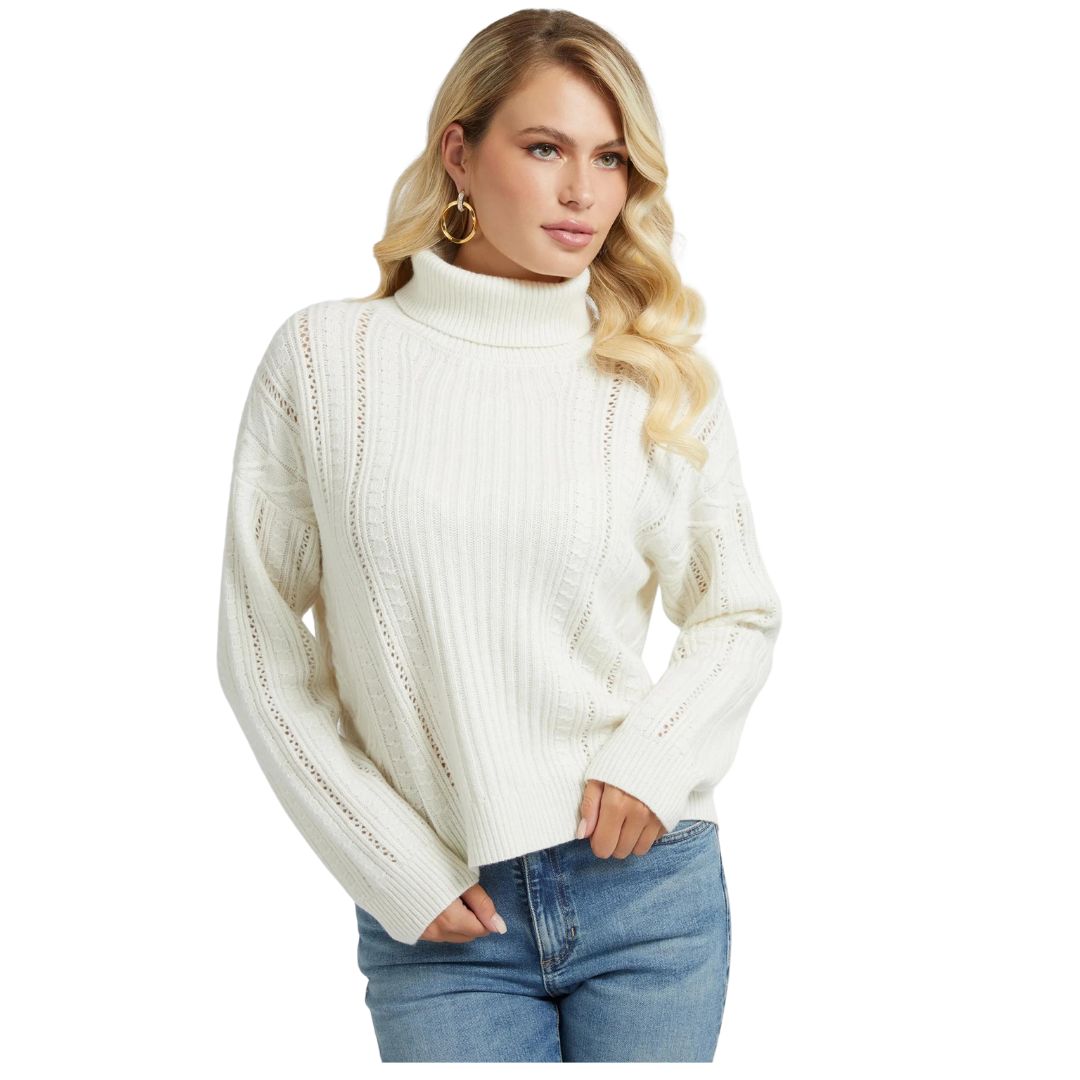 w2br46z2wj0 - maglia - guess