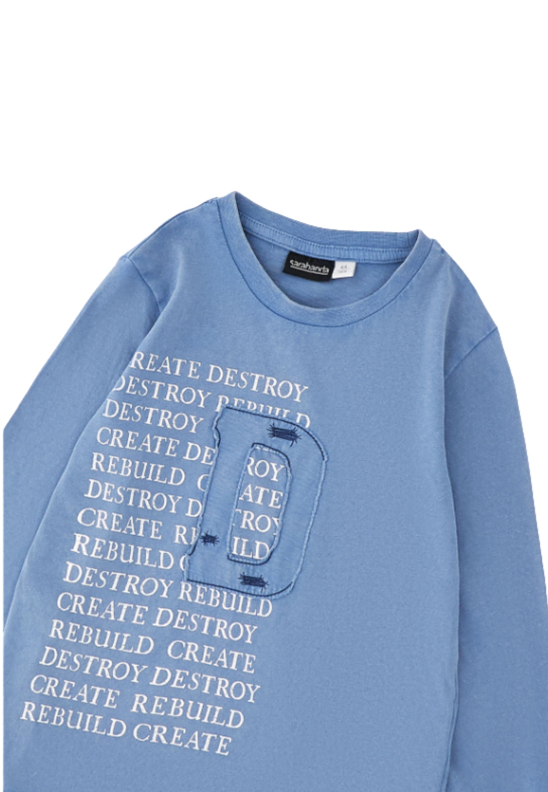 0g12000 - Maglieria Bambino - SARABANDA