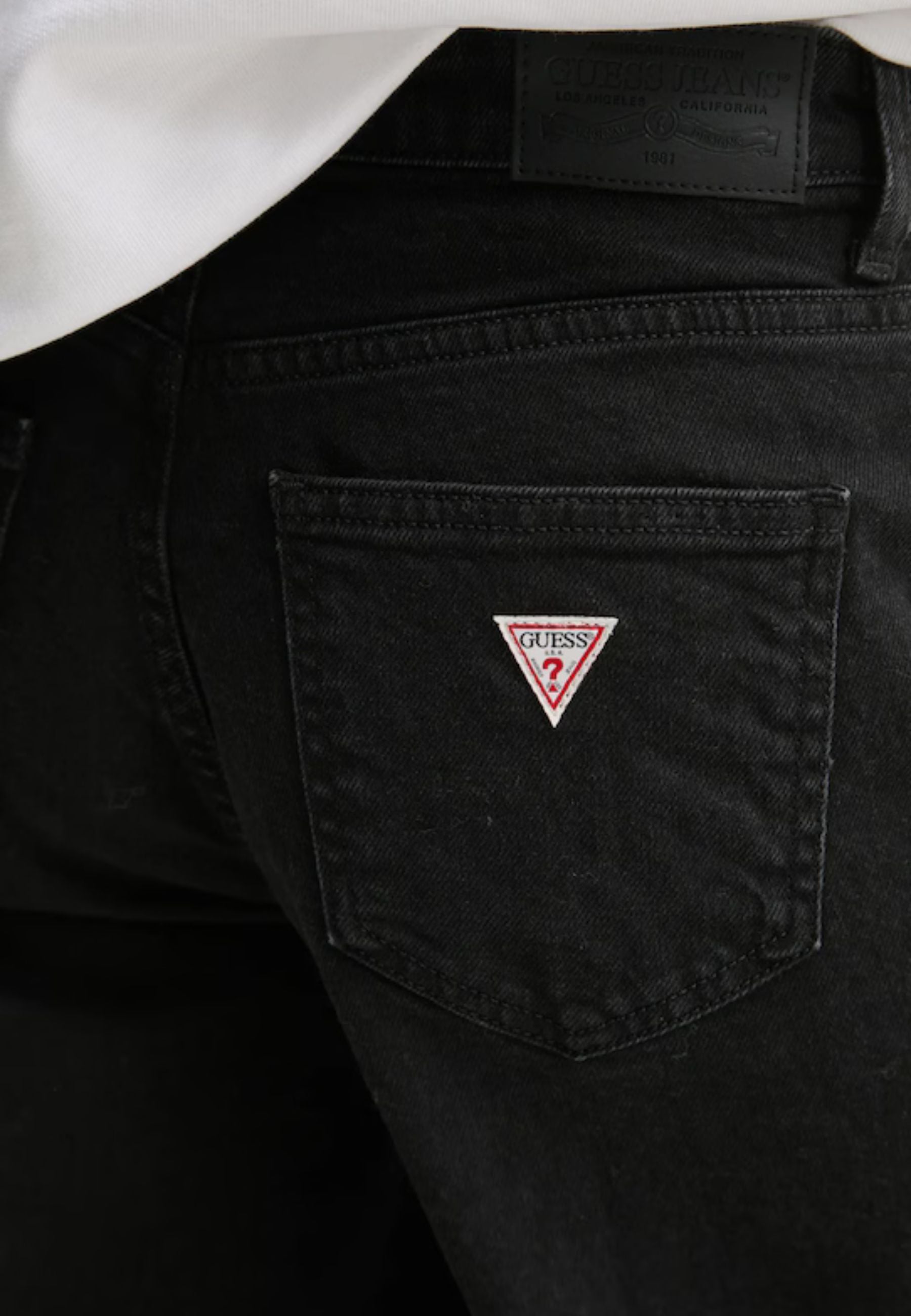 GJ-W4BA0YD5E83 - Jeans - guess