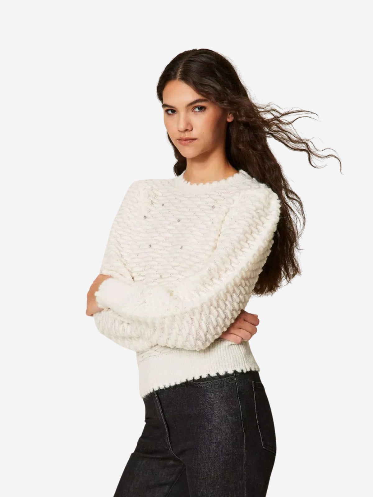 262at3050 - Maglia - TWINSET ACTITUDE