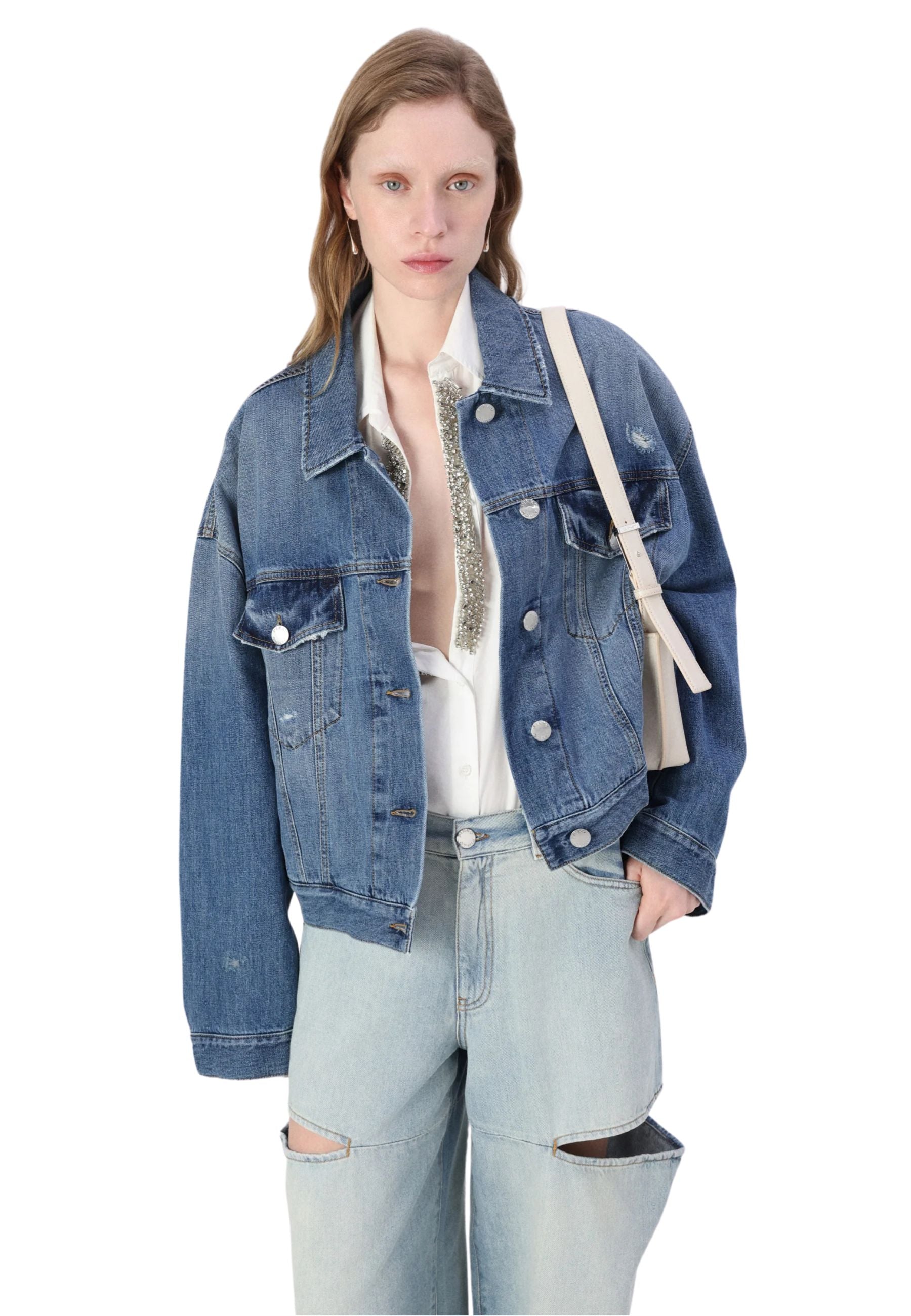 104644A2E1 - GIUBBINI - PINKO