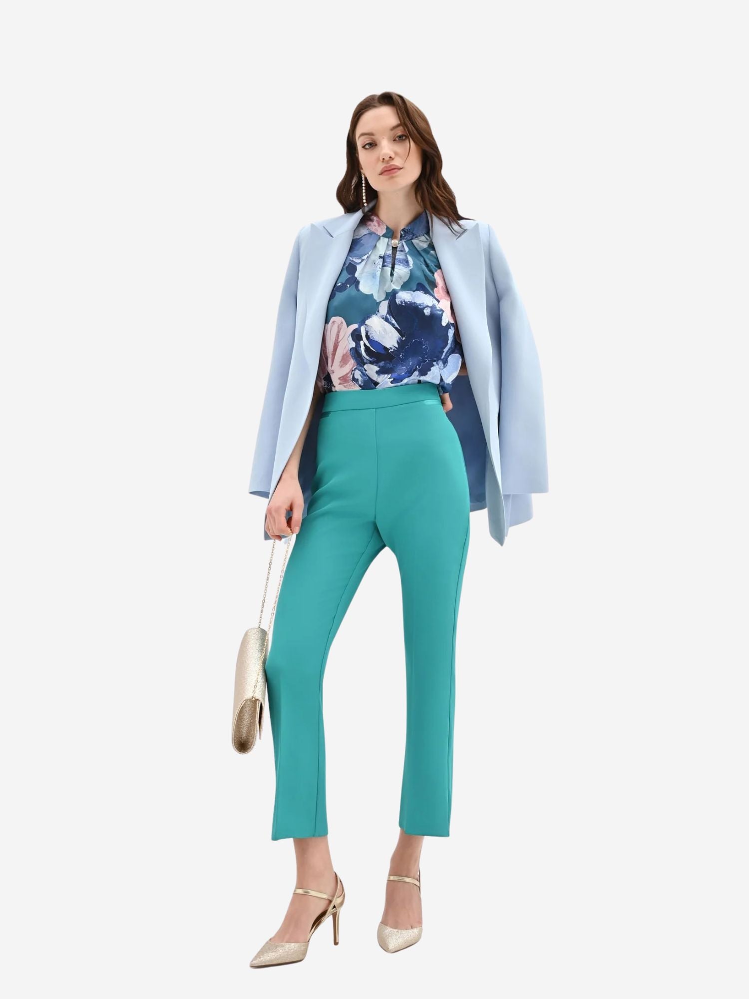 cfc0129010003 - Pantalone - RINASCIMENTO