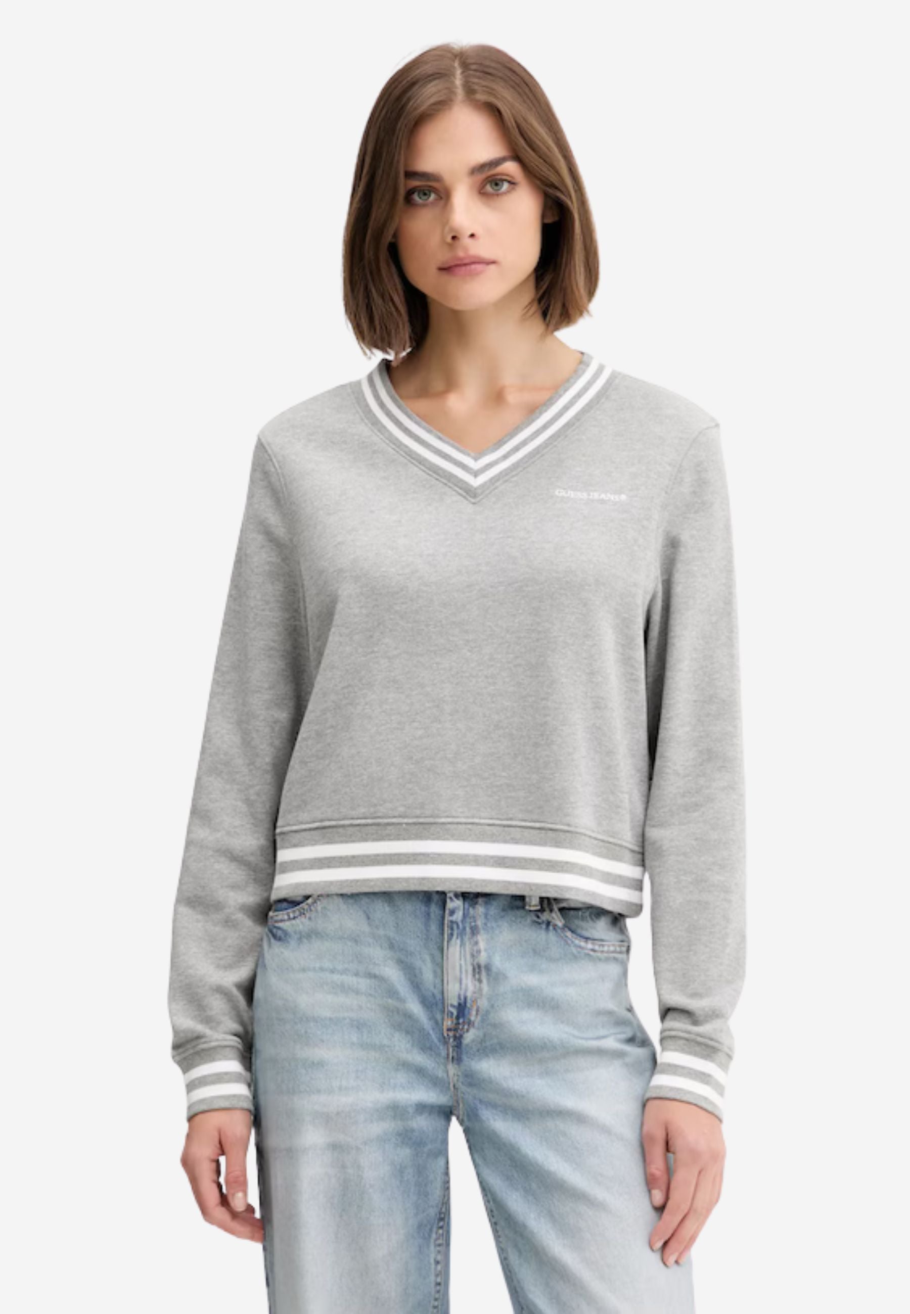 GJ-W5YQ18K68I4 - Maglia - guess