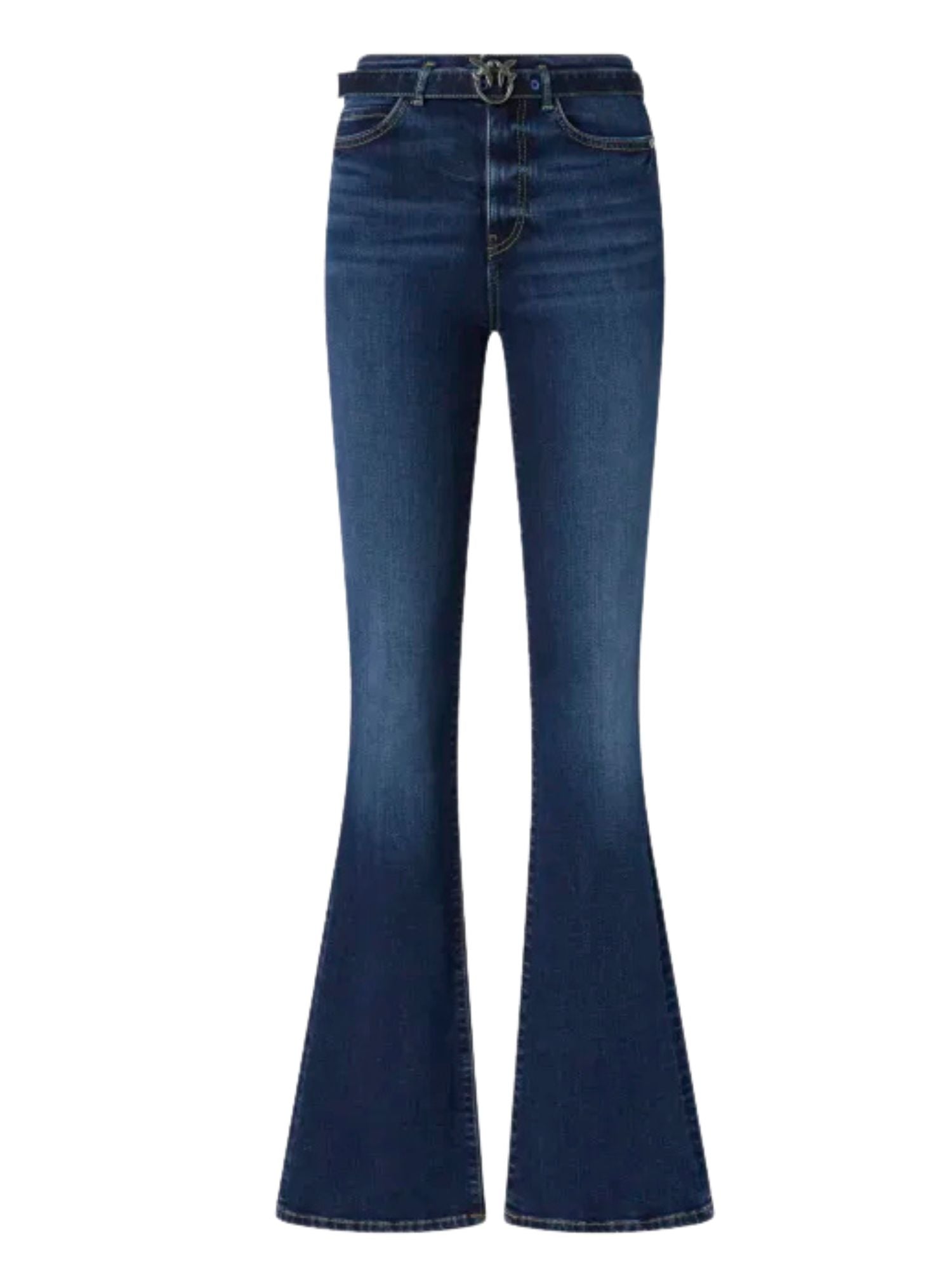 100166A2RX - Jeans - PINKO