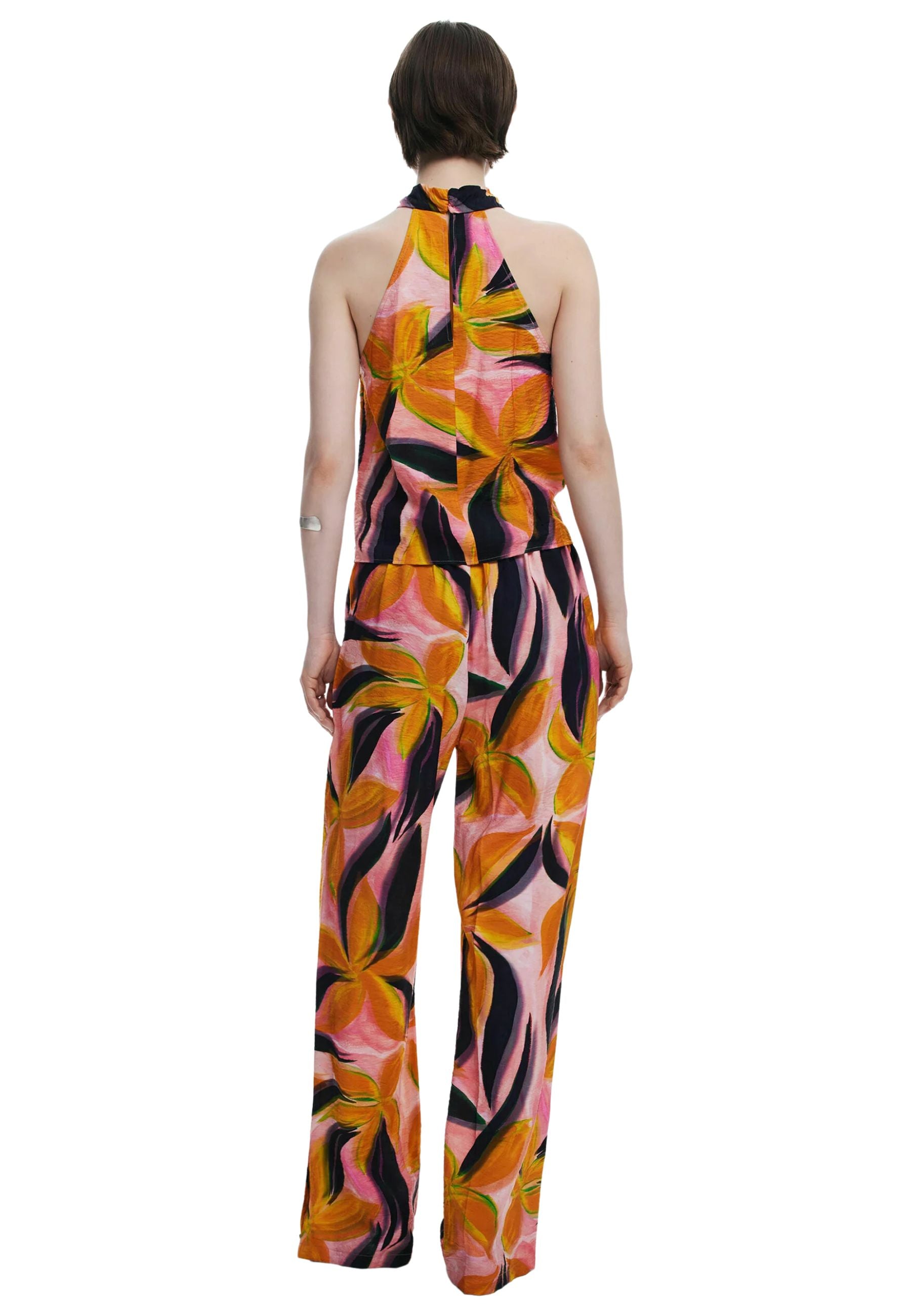 25SWPW14 - Pantaloni - DESIGUAL