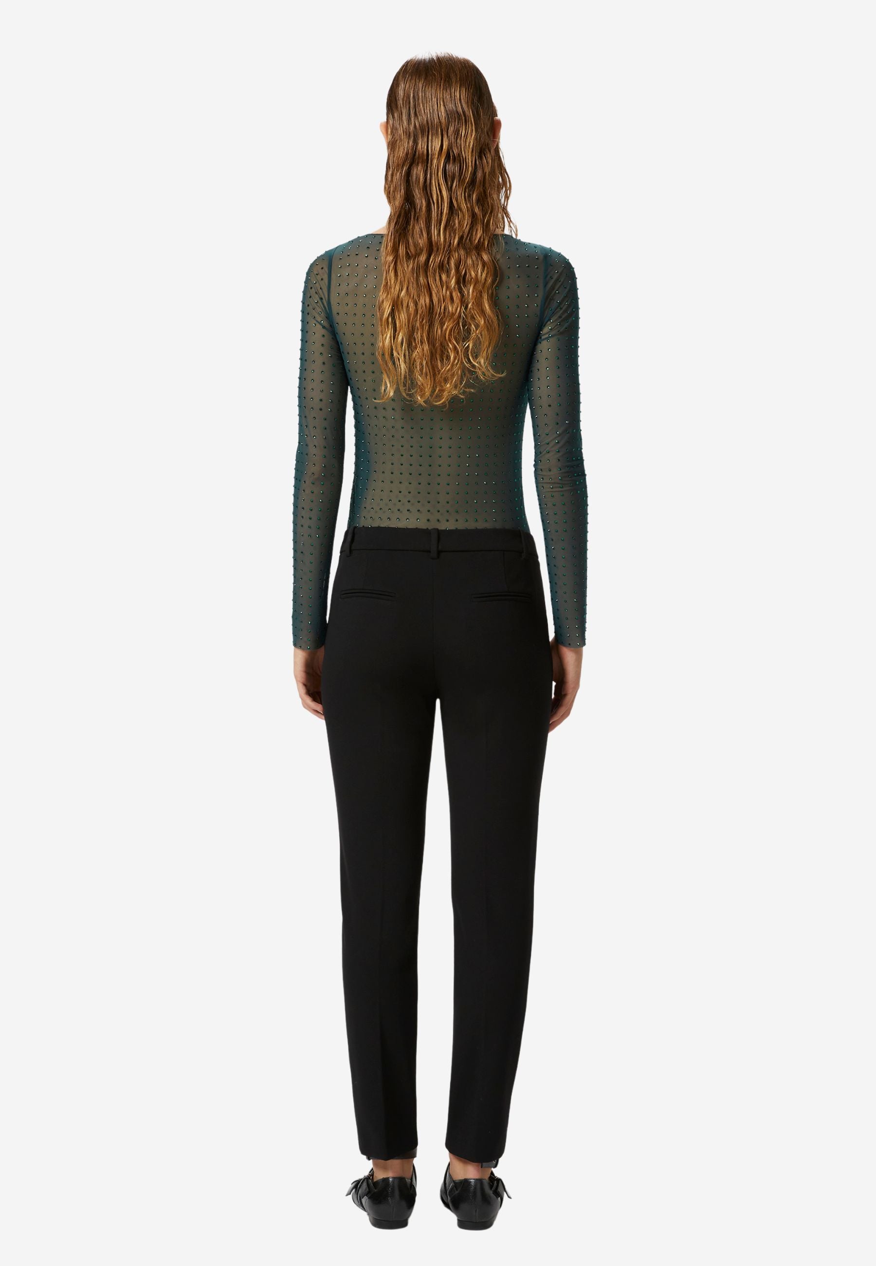 100155 A24D/X83 - Pantaloni - PINKO