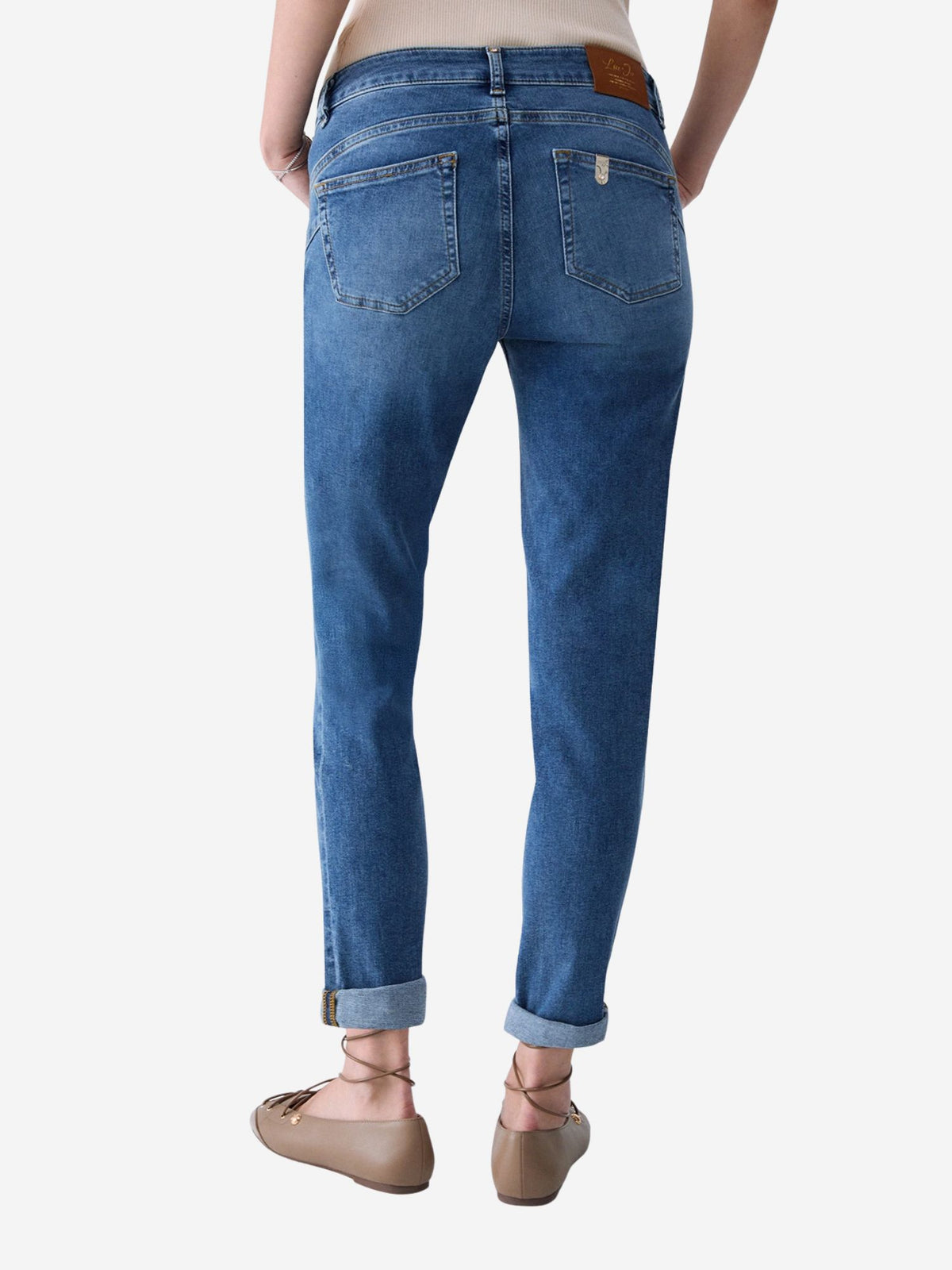UF6006D0357 - Jeans - LIU JO