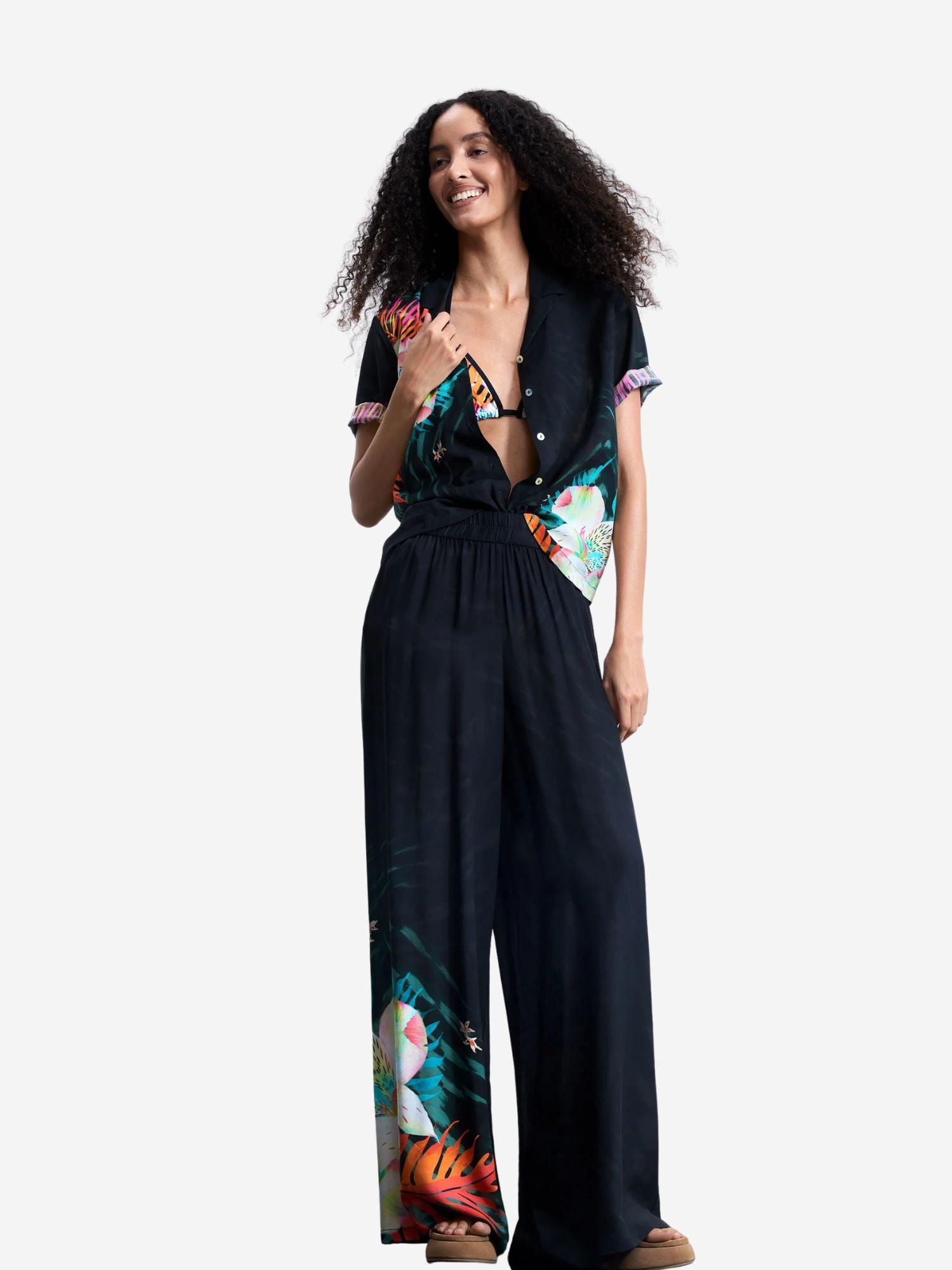26SWPW52 - Pantaloni - DESIGUAL