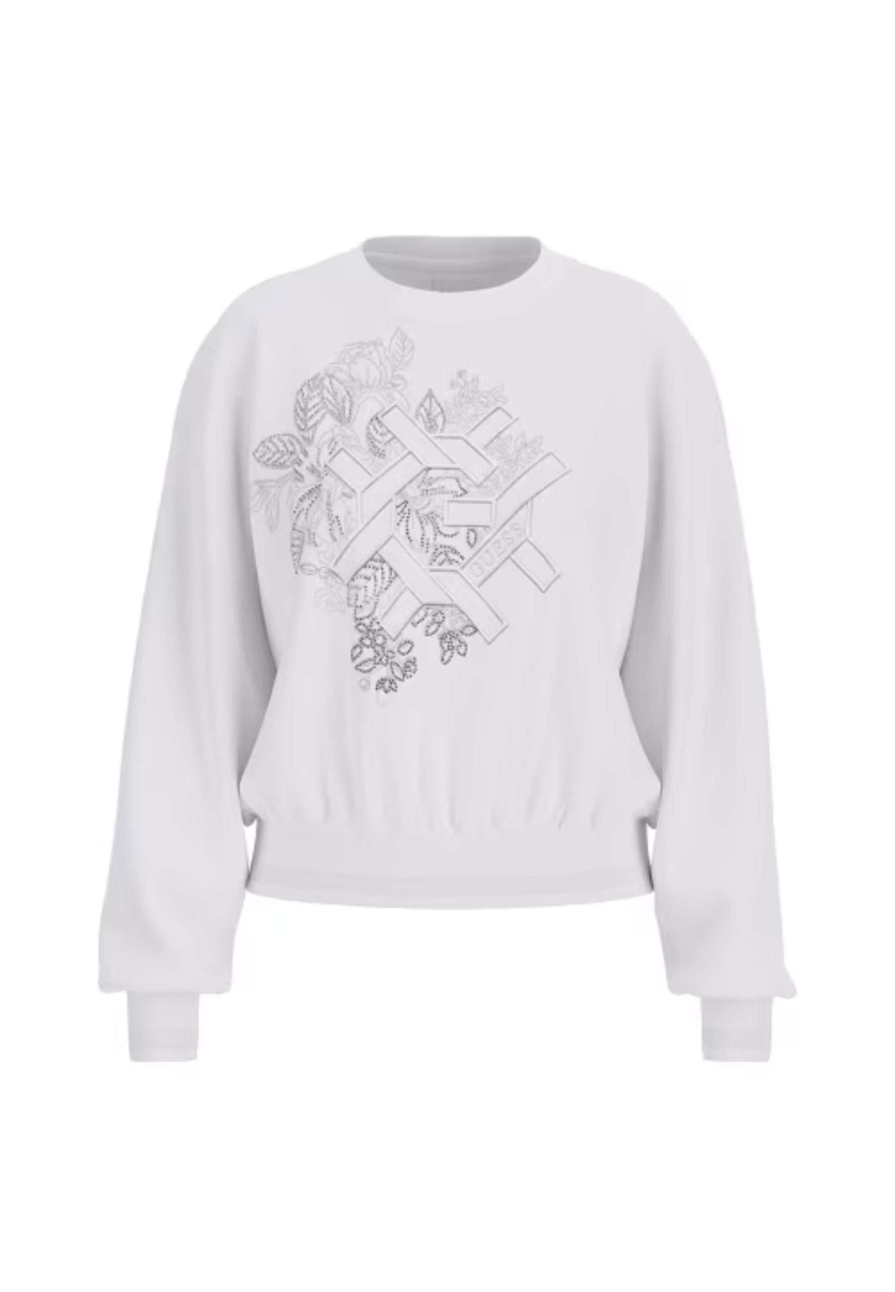 w5rq06kcmg1 - Maglia - guess