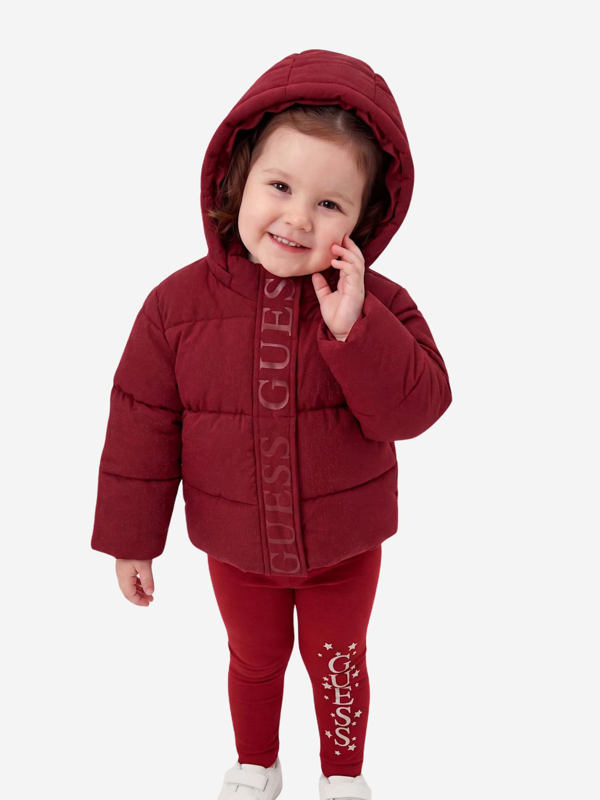 k6bl08w3973 - Giacche Bambina - Guess Kids
