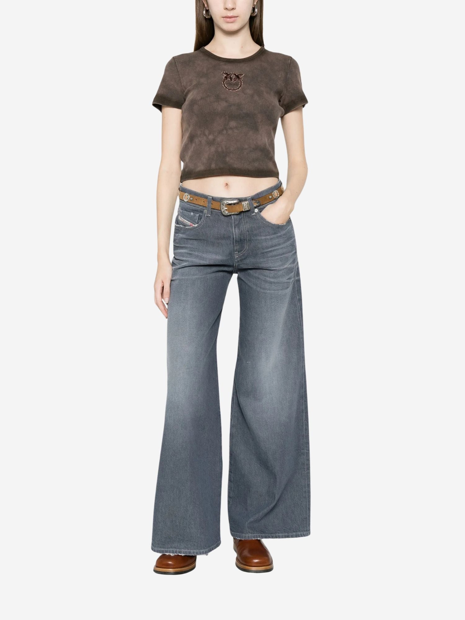 107311A3H5 - Maglia - PINKO