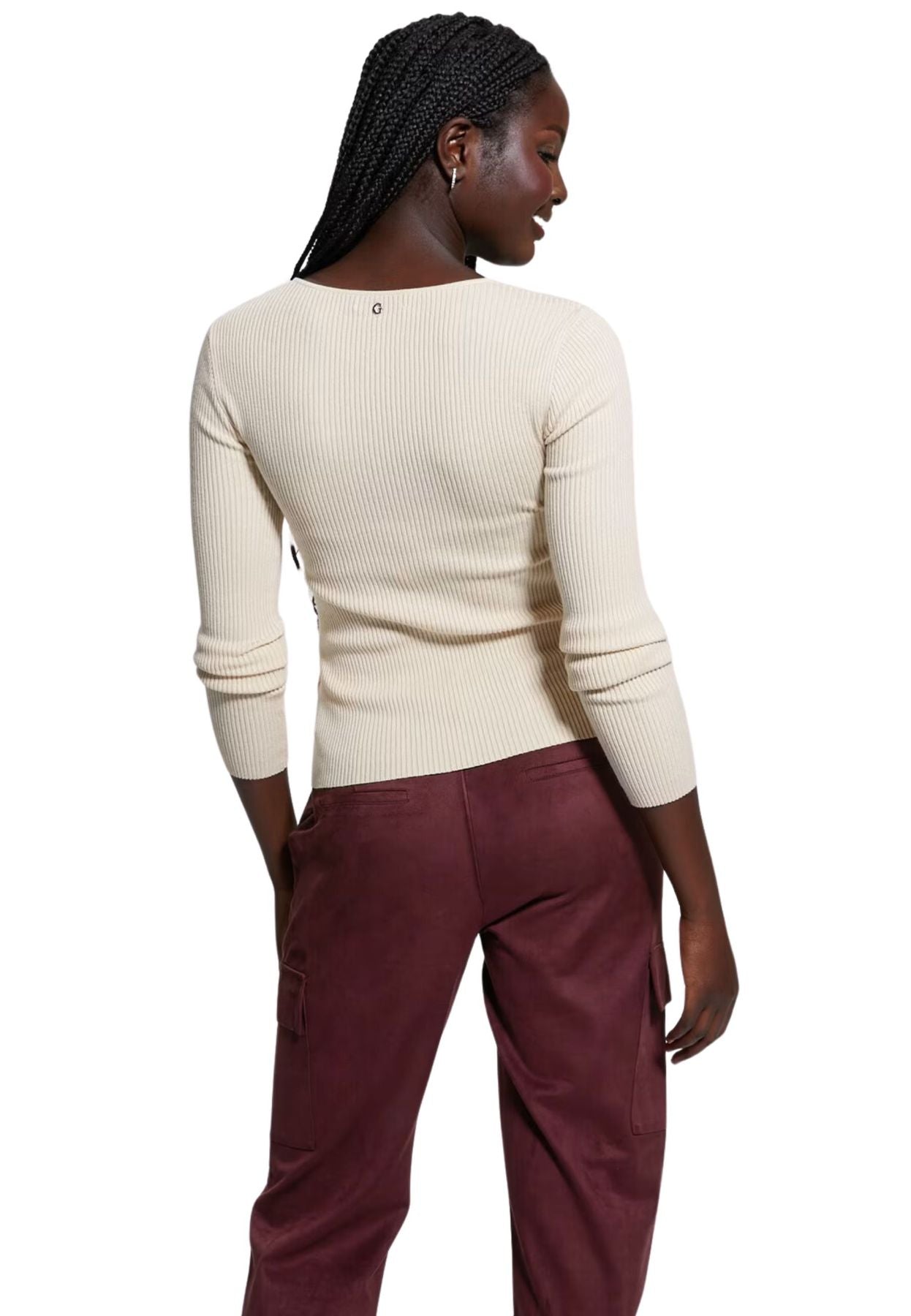 W4BR69Z2YK2 - Maglia - guess