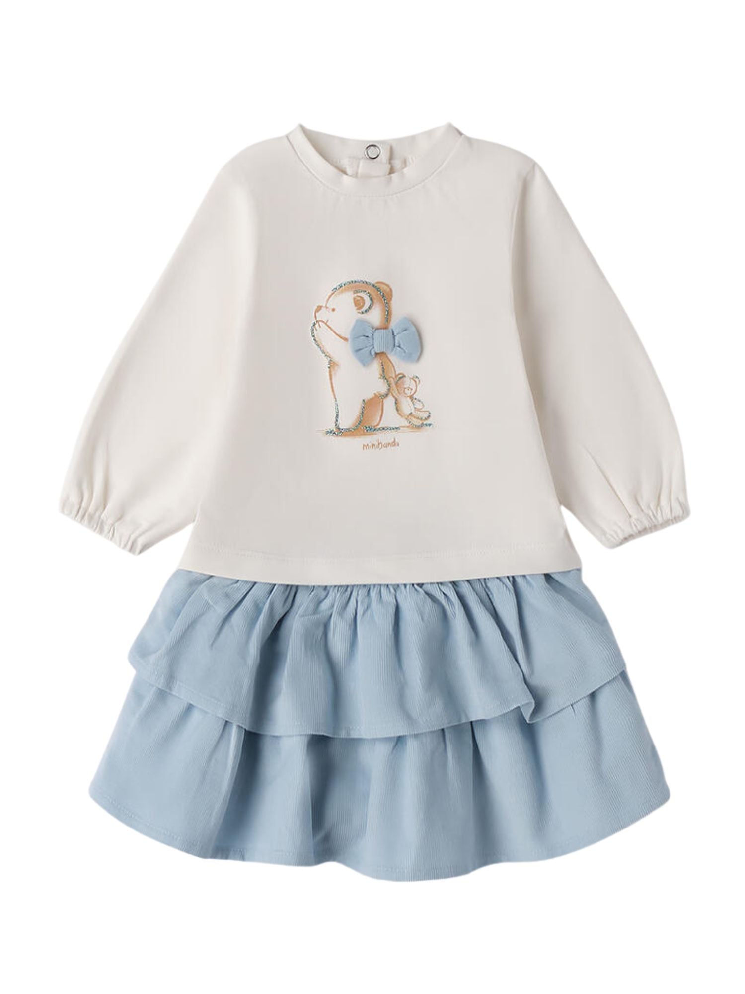 3f77500 - COMPLETI BAMBINA - MINIBANDA