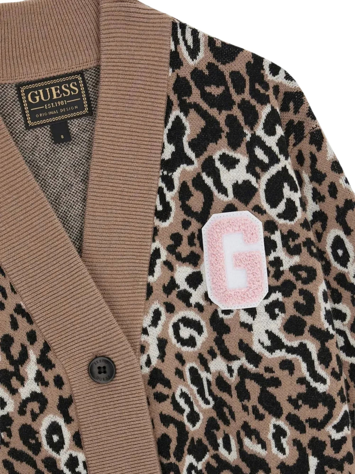 J6YR02Z0831 - Maglieria Bambina - Guess Kids