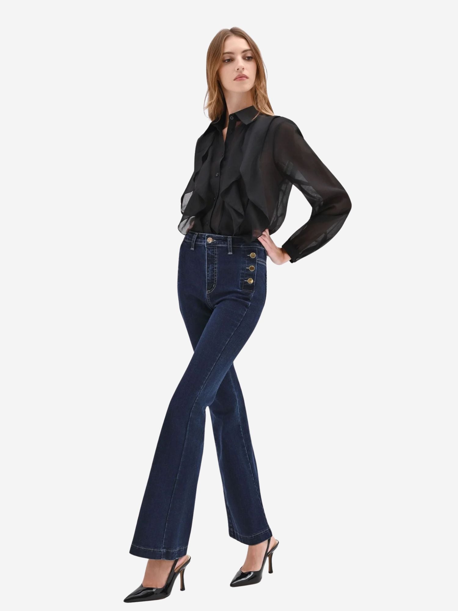 CFC0127397003 - Jeans - RINASCIMENTO