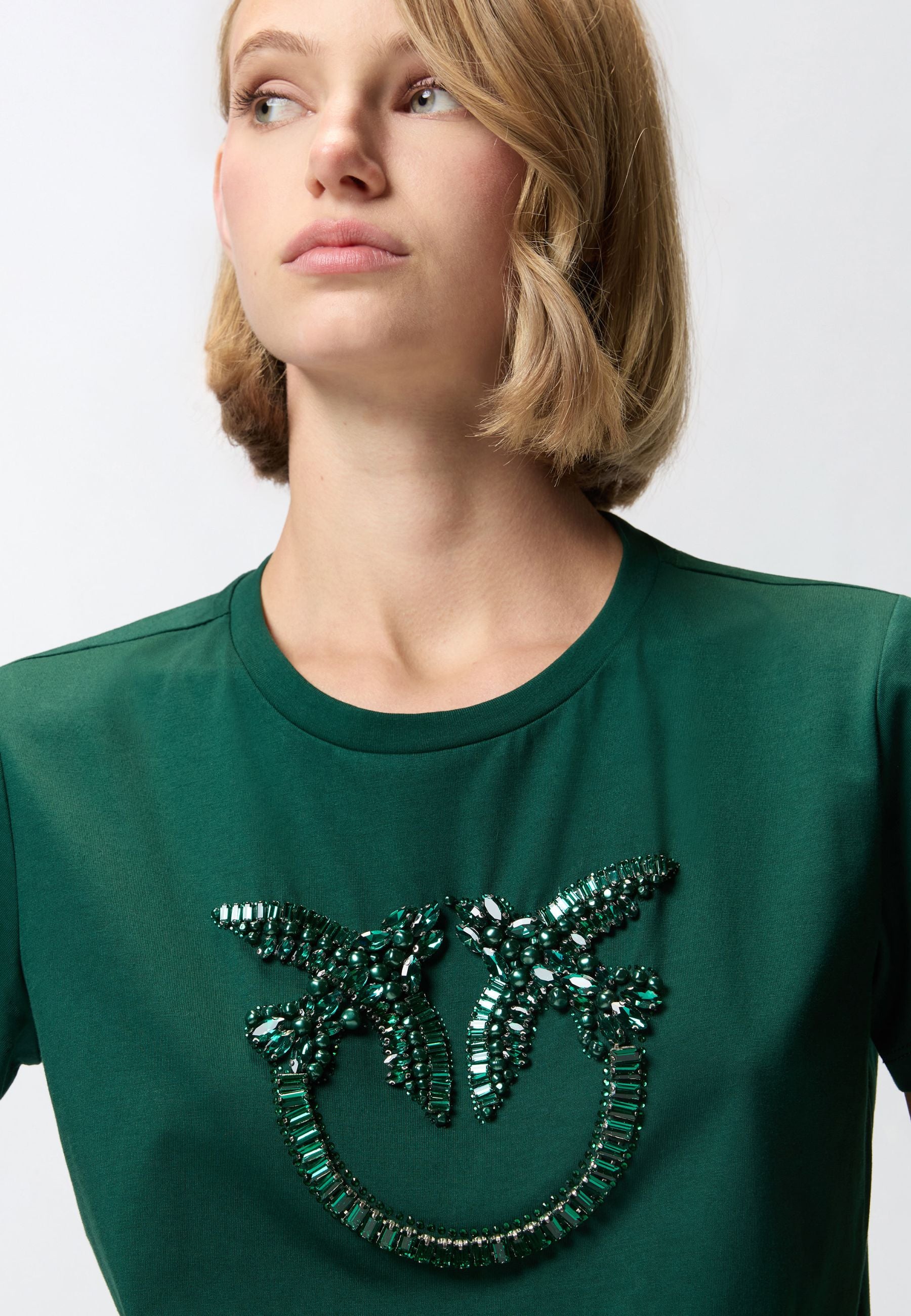 100535a2rn - Maglia - PINKO