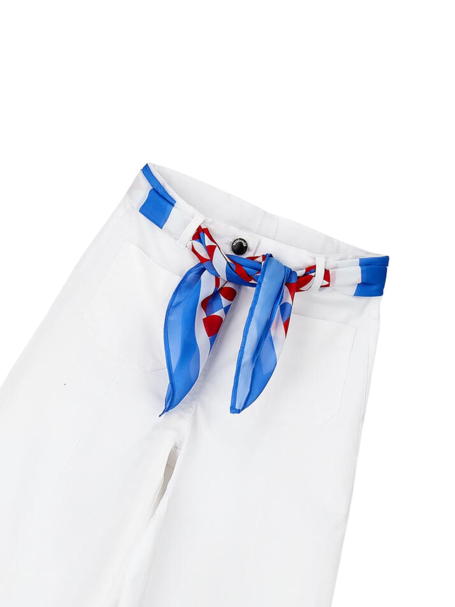 0g55800 - PANTALONI BAMBINA - SARABANDA