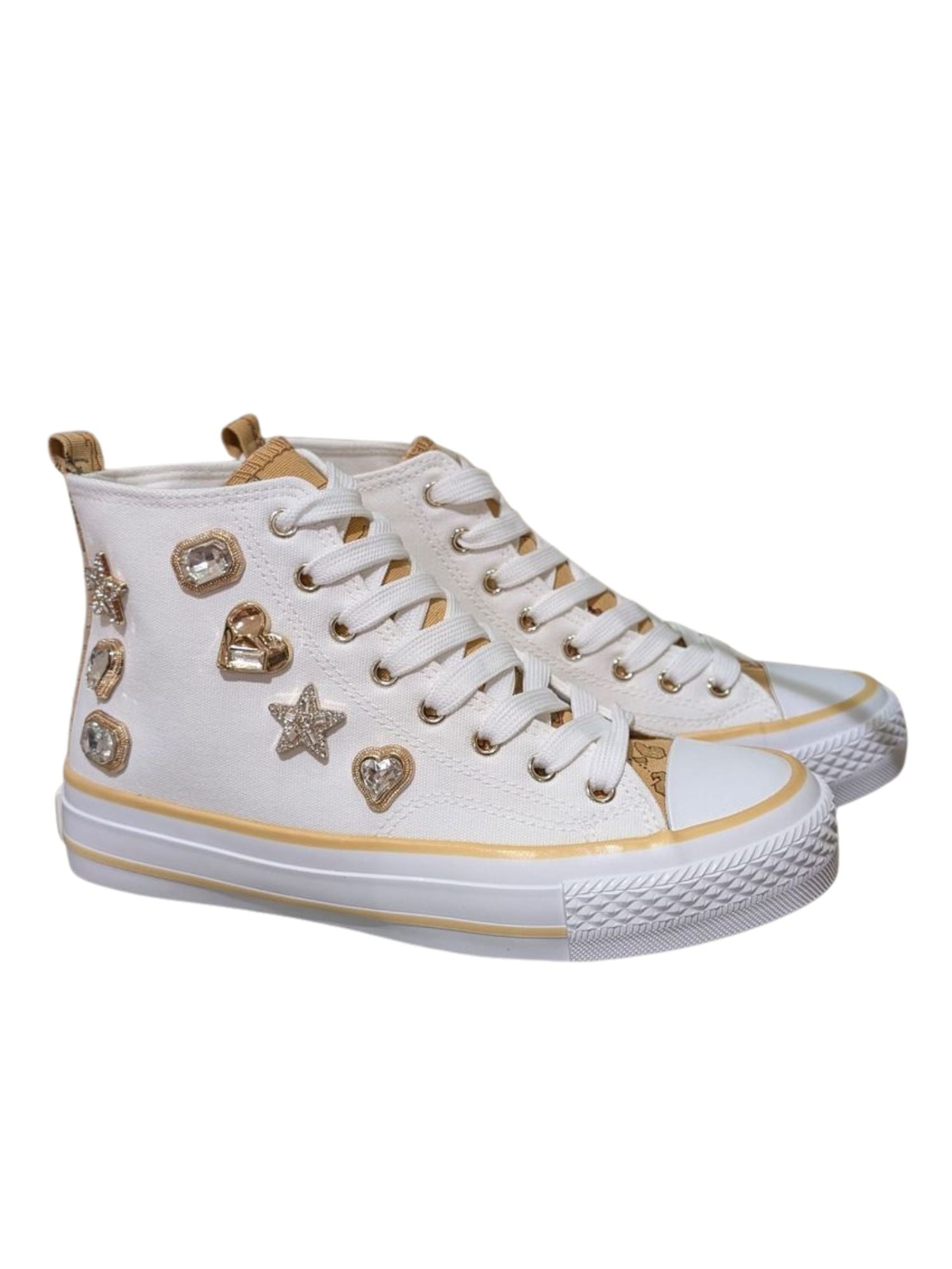 n1492123a - sneakers - ALVIERO MARTINI