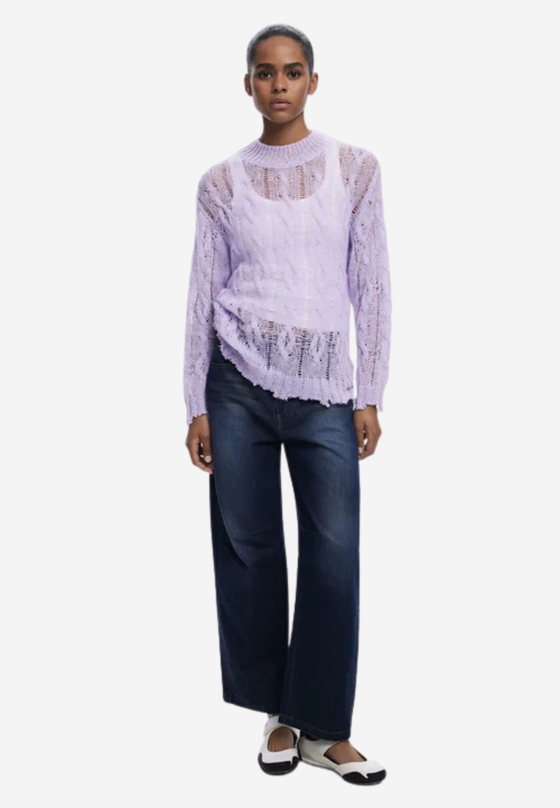 25WWJF09 - Maglia - DESIGUAL