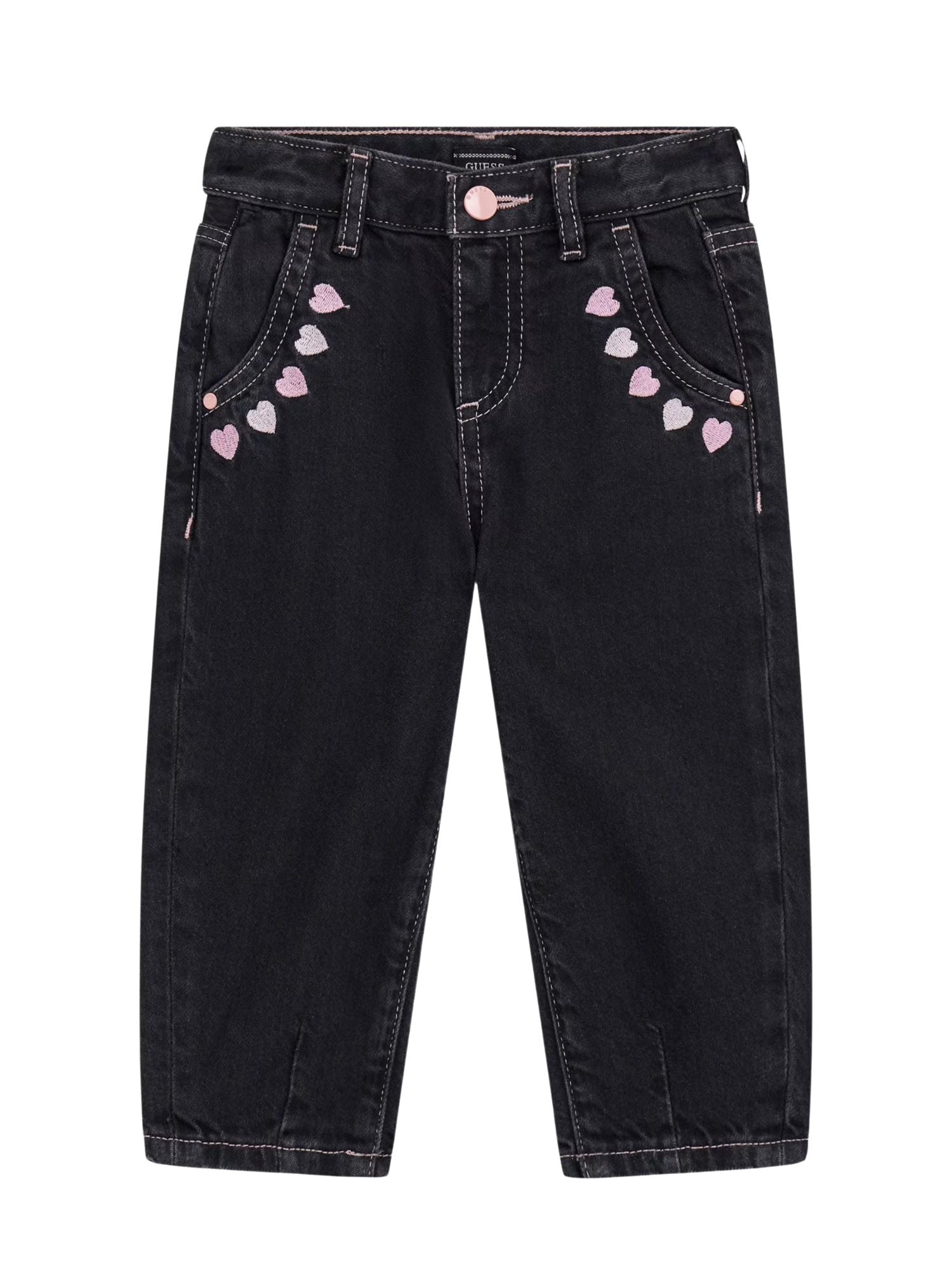 K5BA08D5JL0 - PANTALONI BAMBINA - guess