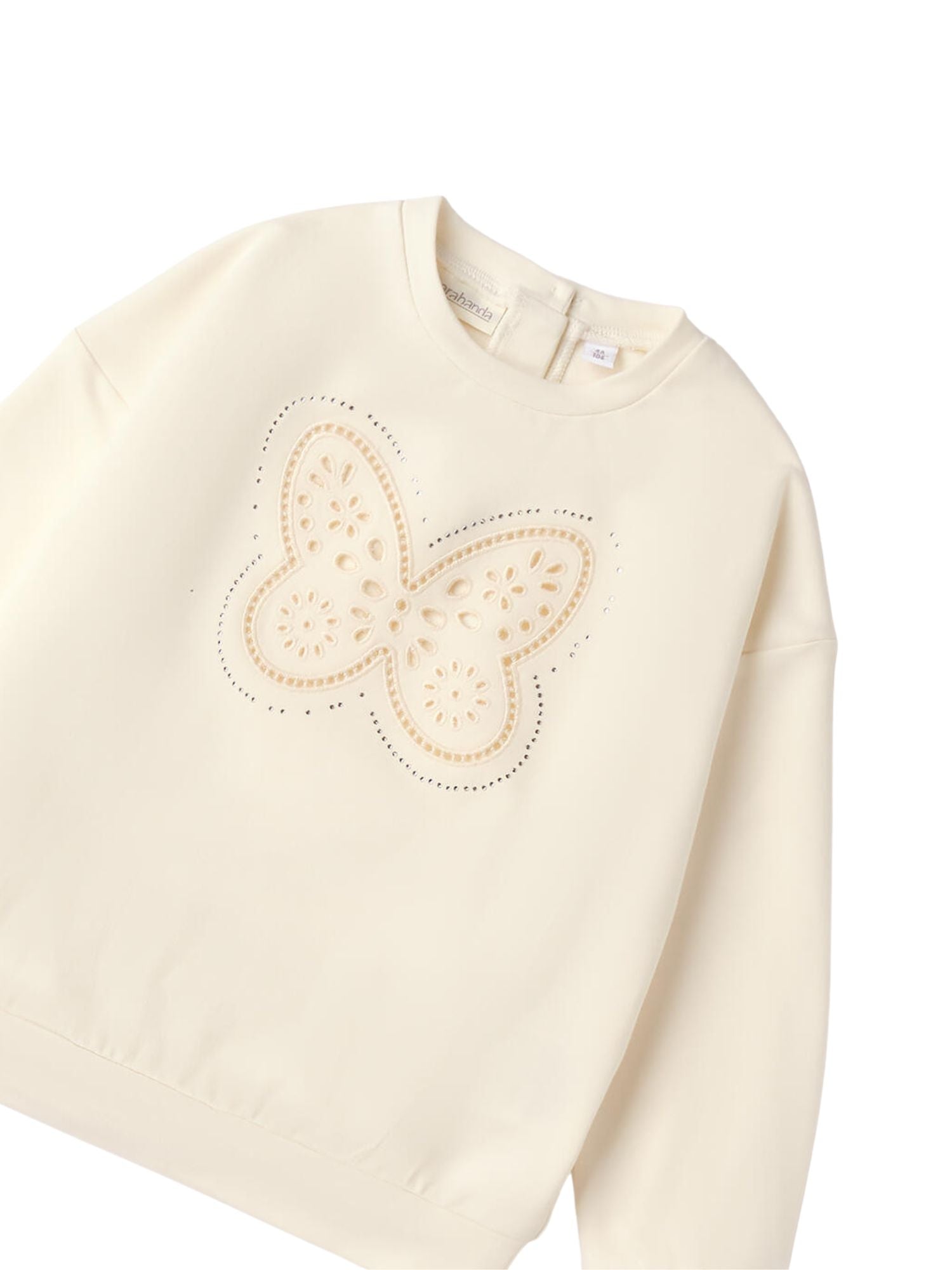 0g30800 - Maglieria Bambina - SARABANDA